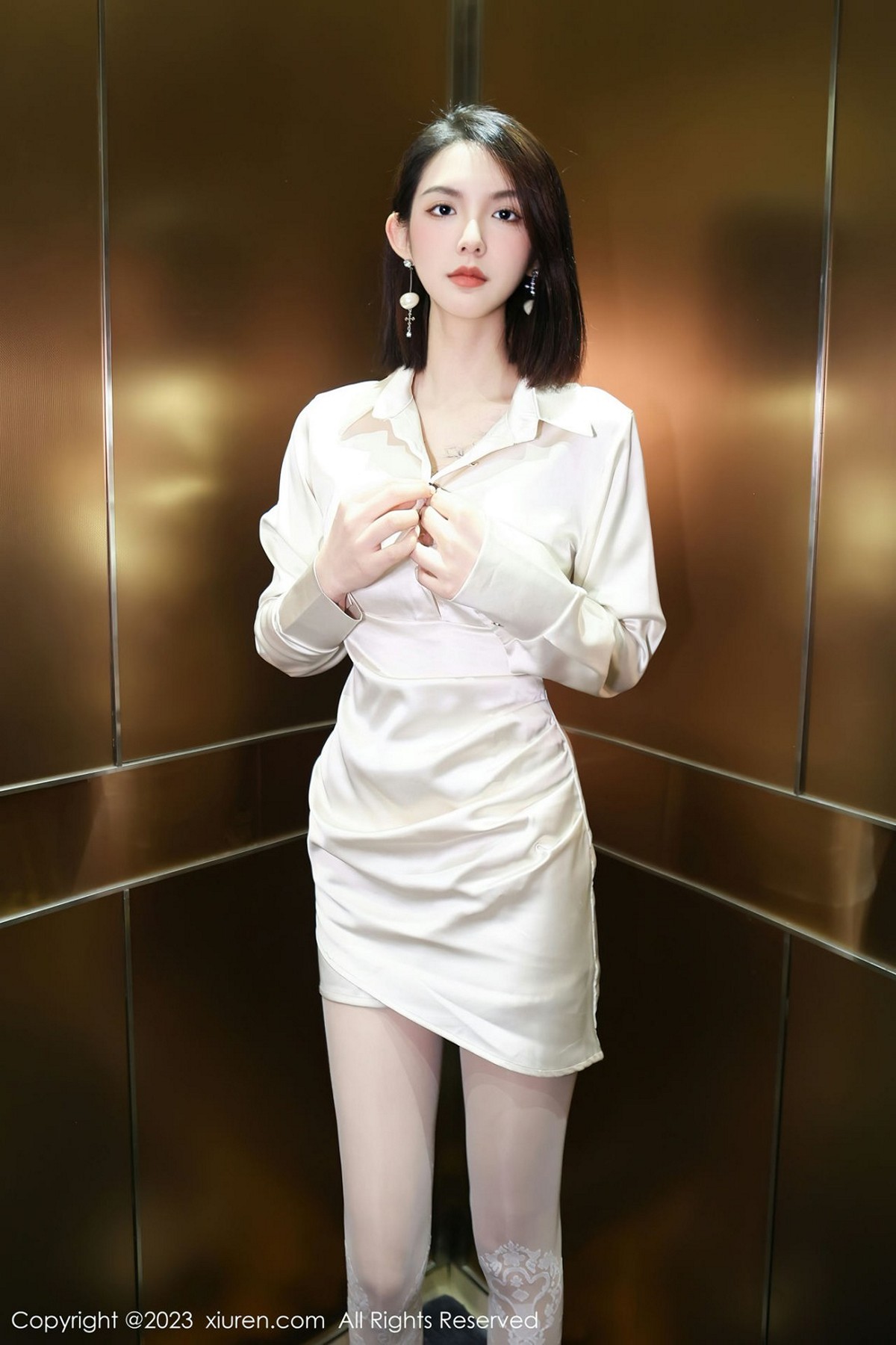 图片[22]-【XiuRen秀人網】2023.03.10 Vol.6393 喬一一【92P】-六色网