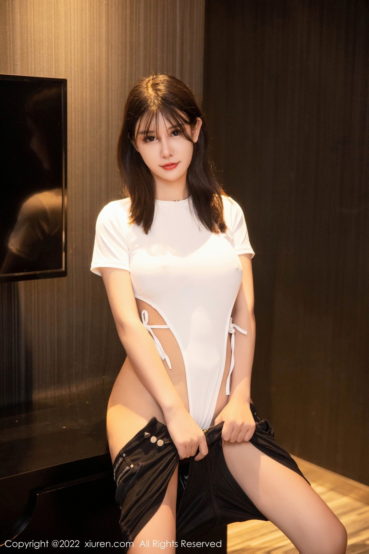 图片[31]-【XiuRen秀人網】2022.09.06 Vol.5546 夏沫沫tifa【76P】-六色网