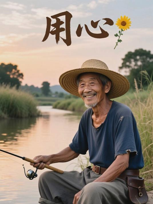 开心故事:王哥的钓鱼心得交流,渔获颇丰