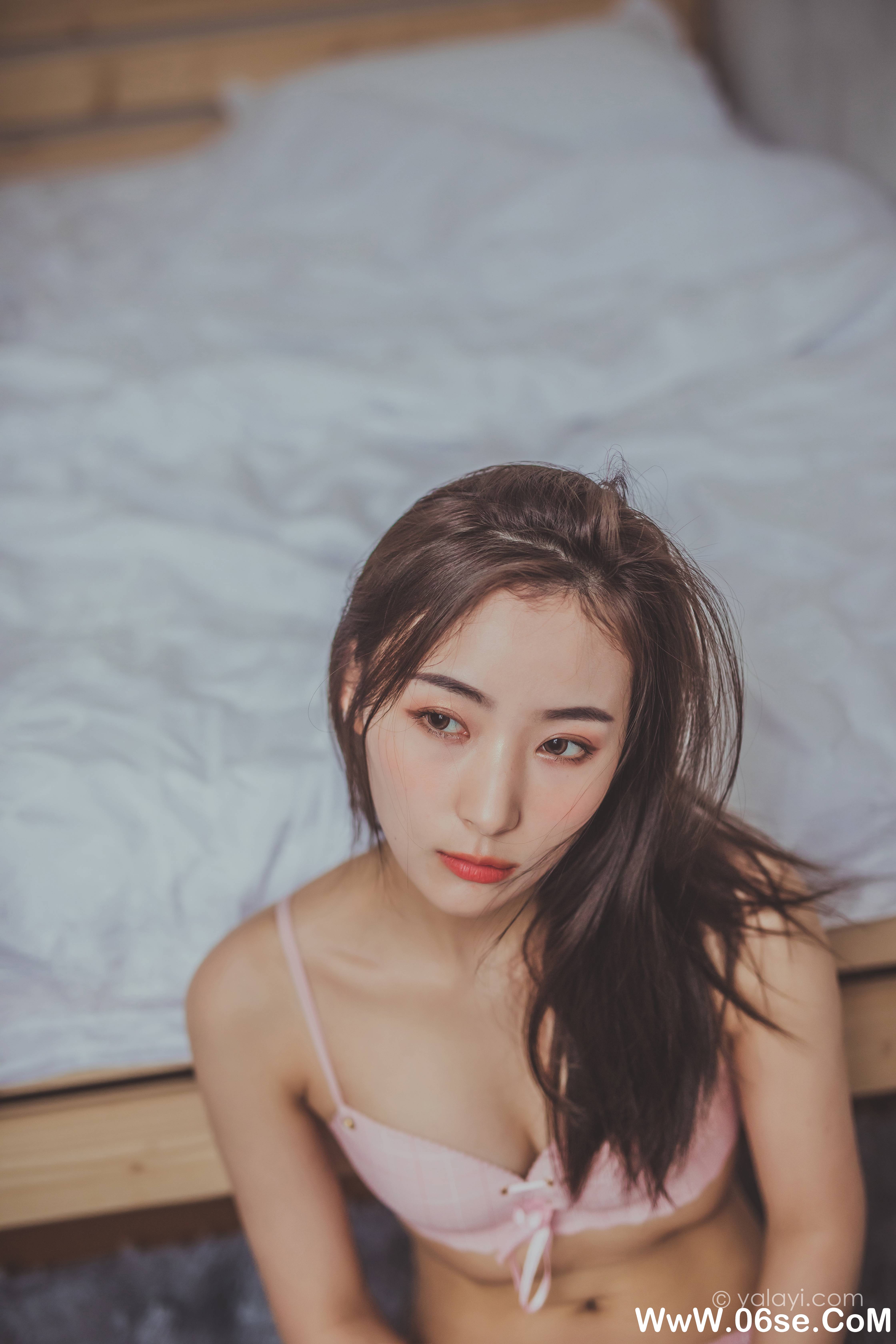 图片[38]-[YALAYI雅拉伊] 2020.06.23 NO.664 海棠《相濡以沫》[43P+1P630M]-六色网