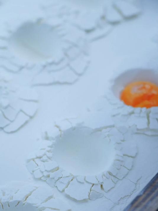 中式糕点荷花酥 非遗文化 荷花酥 新农人计划2025 非遗手工