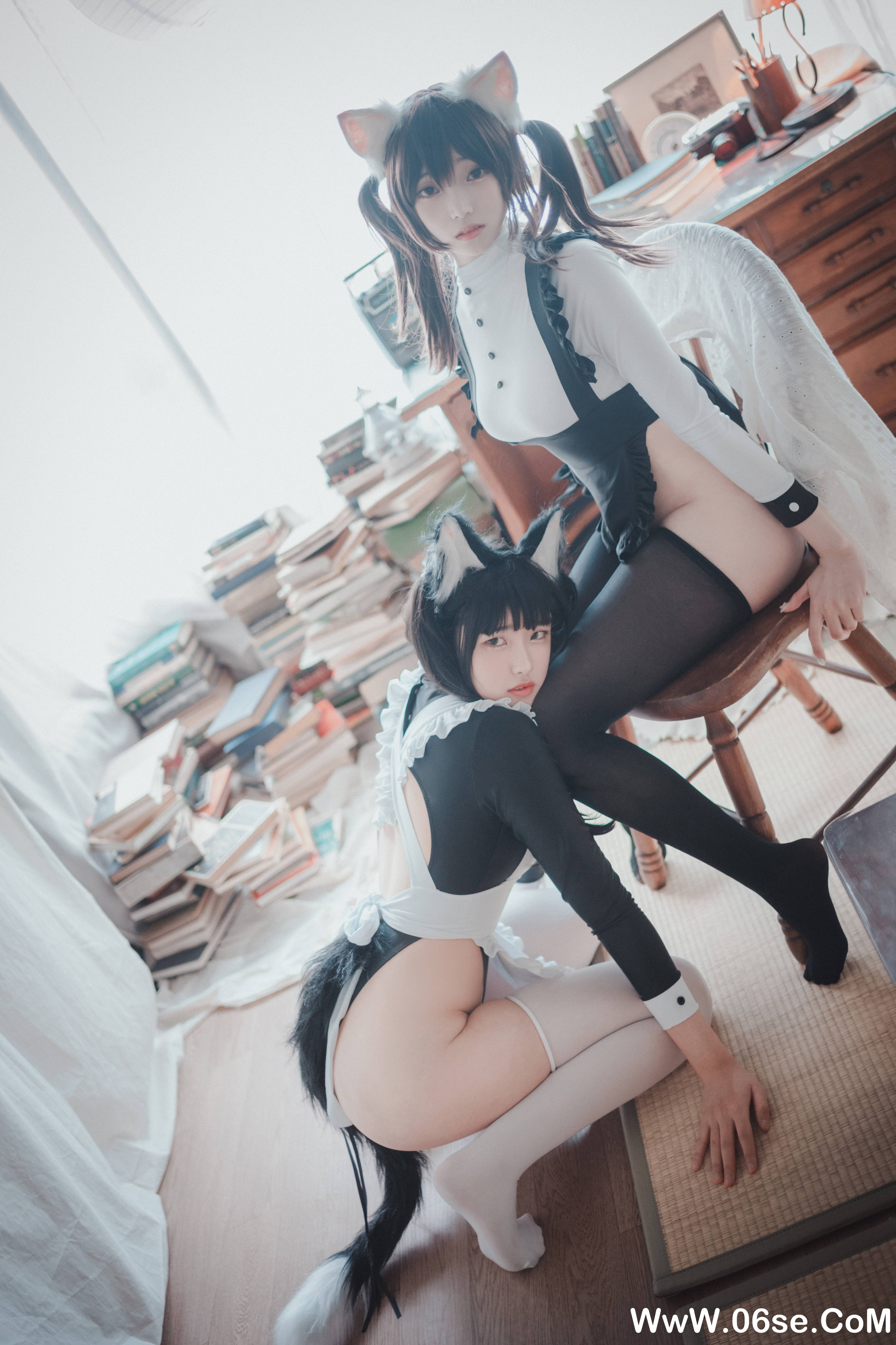 图片[40]-DJAWA — NO.142 Maid Mansion W [153P1.1G]-六色网