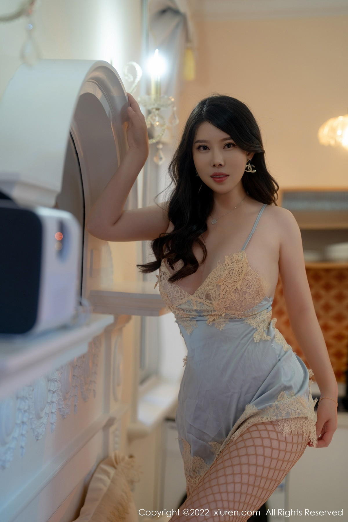 图片[39]-【XiuRen秀人网】2022.11.07 Vol.5814 白茹雪【62P】-六色网