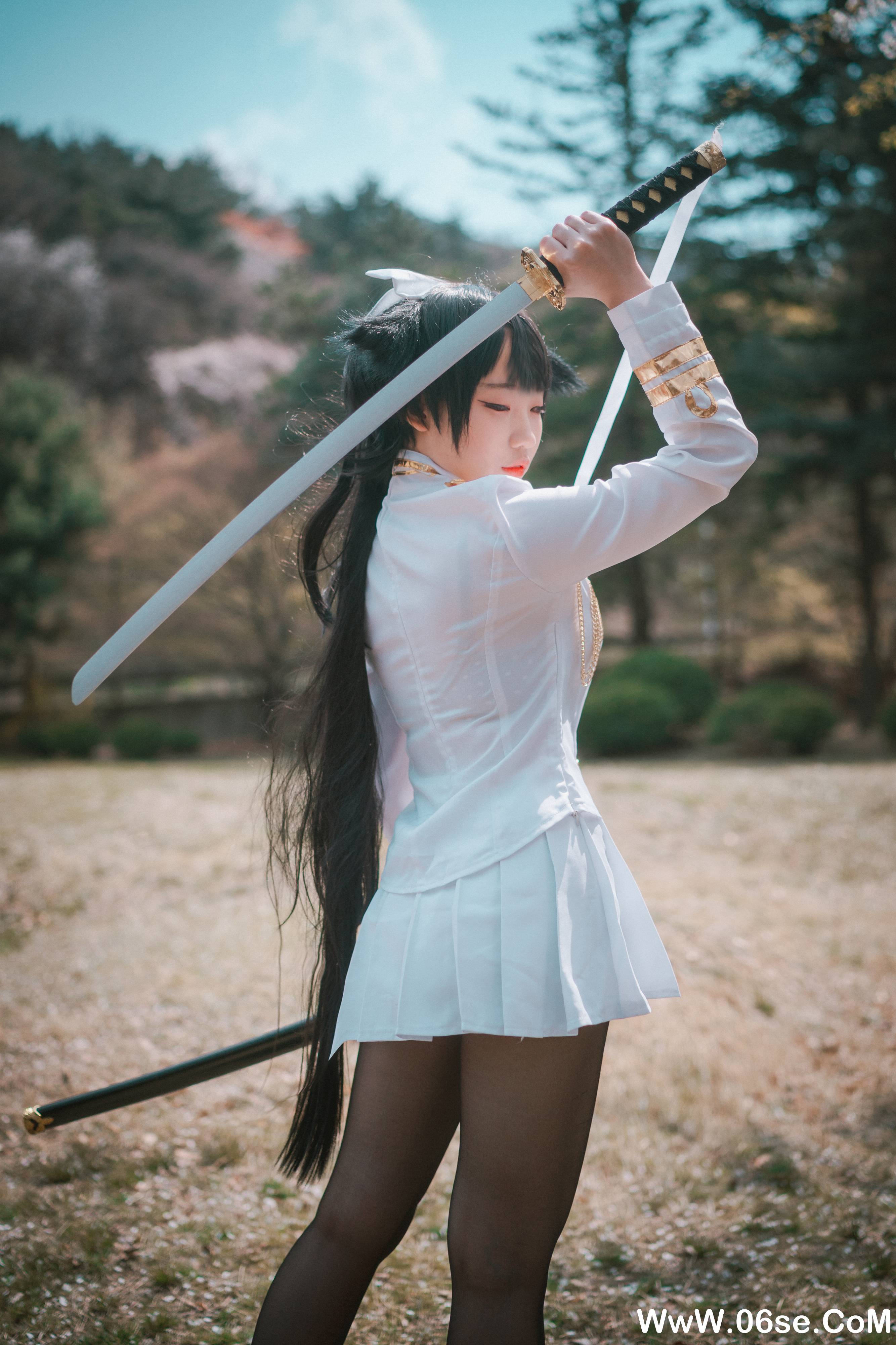 图片[44]-DJAWA – NO.080 IJN Takao (Azur Lane) [61P345M]-六色网