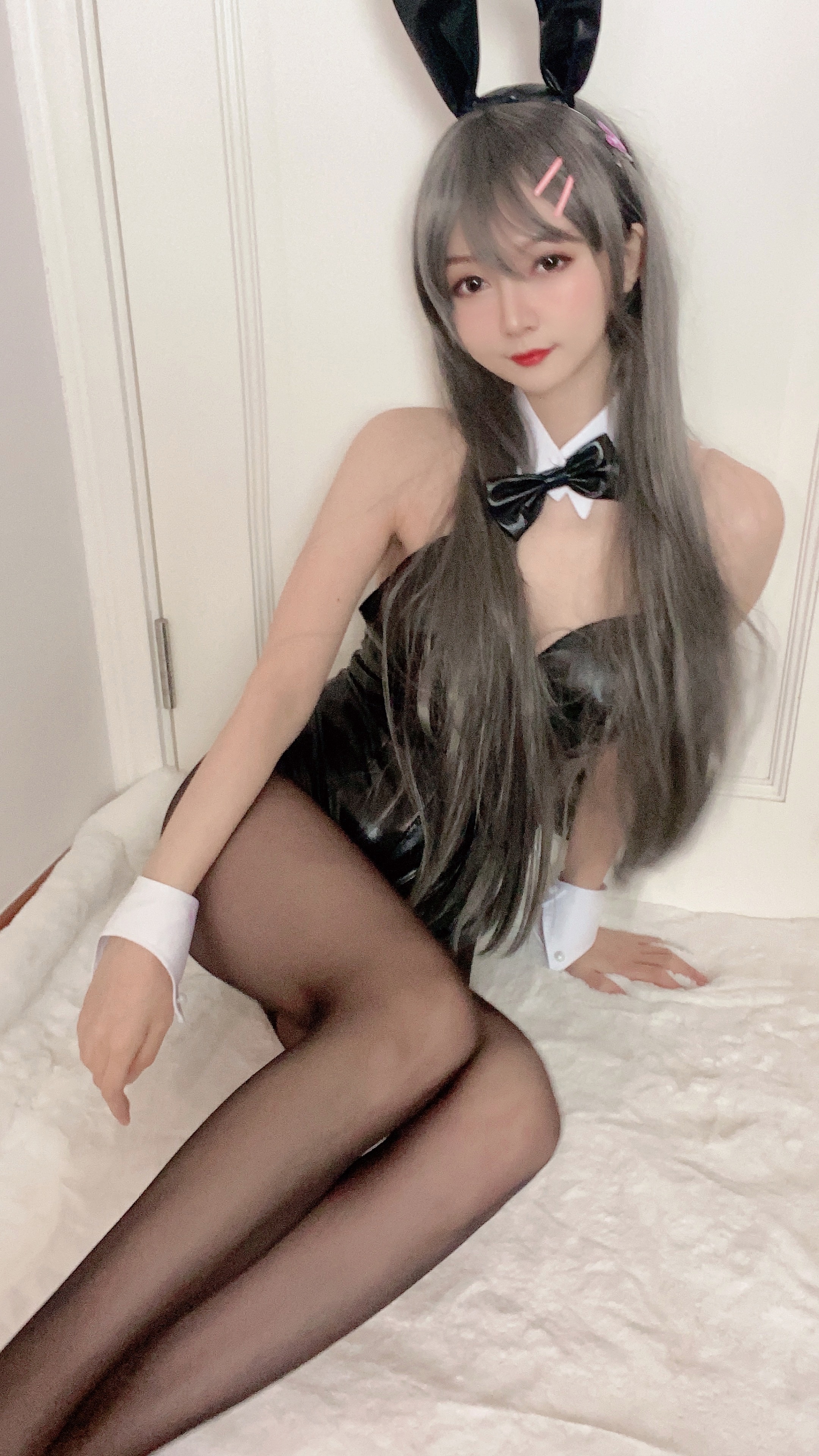 图片[17]-51酱 NO.004 — 麻衣兔女郎[40P+1V126M]-六色网
