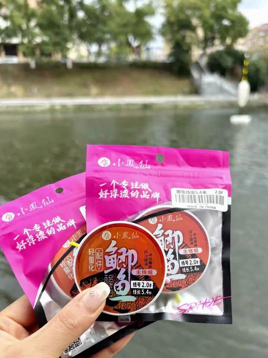 初春钓鲫鱼,不能错过的一款鲫鱼线组,专业钓鱼人都在用!