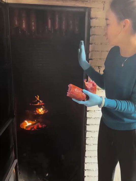 赛D13-精选黑猪腱子肉,大肉块才会大满足