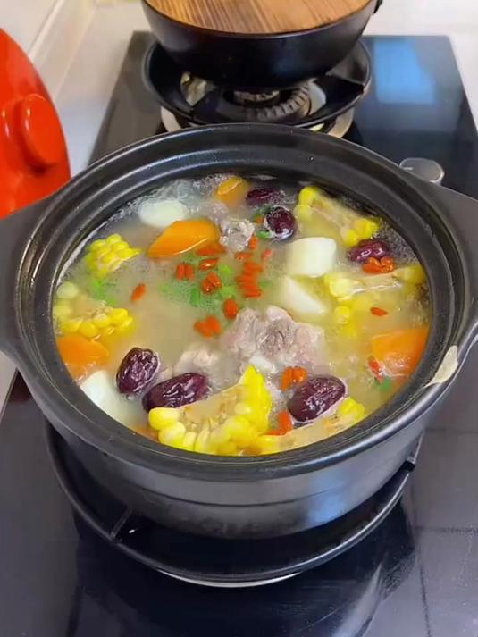 排骨汤的做法