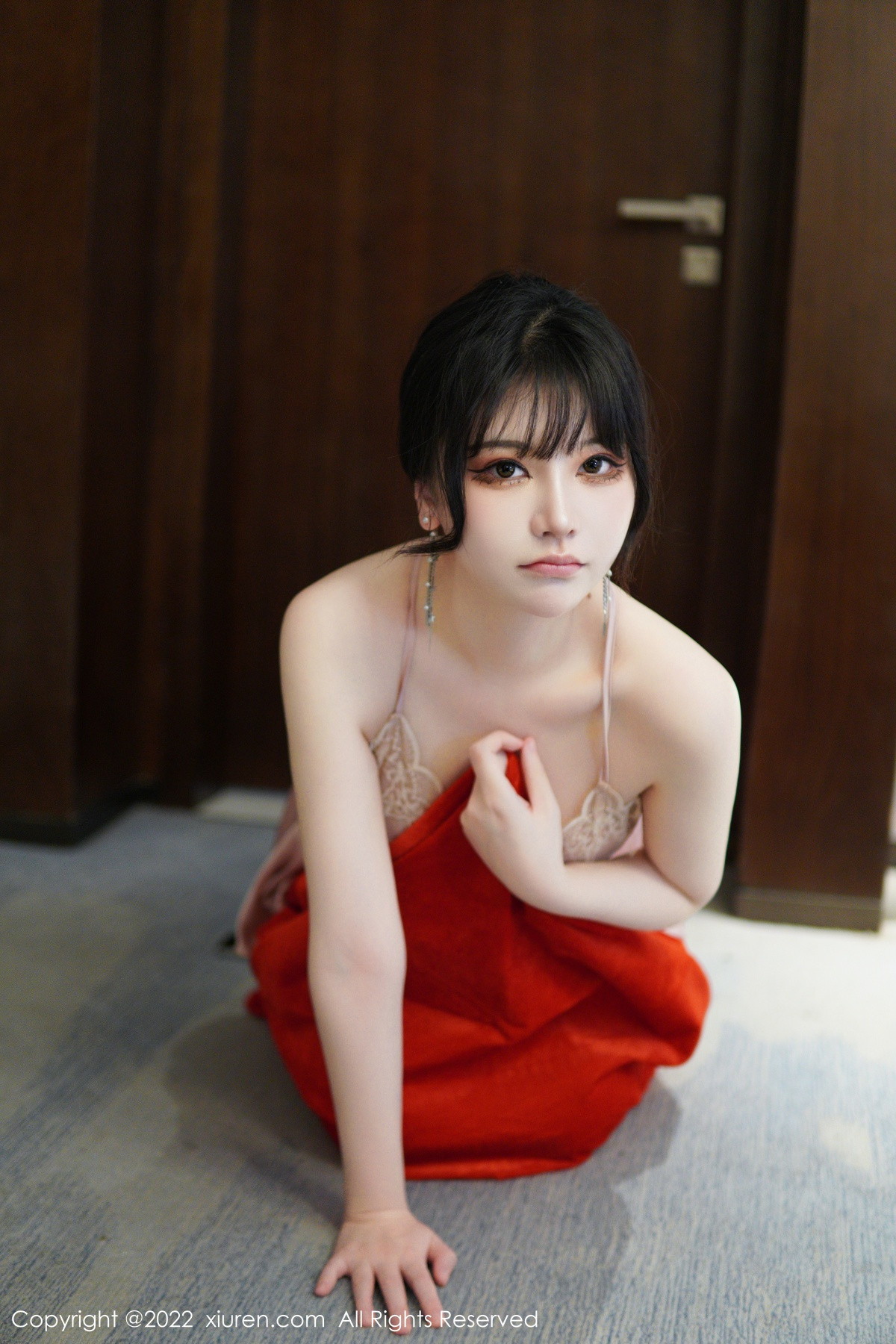 图片[8]-【XiuRen秀人网】2022.12.21 Vol.6022 桃桃子_完整版無水印寫真【72P】-六色网
