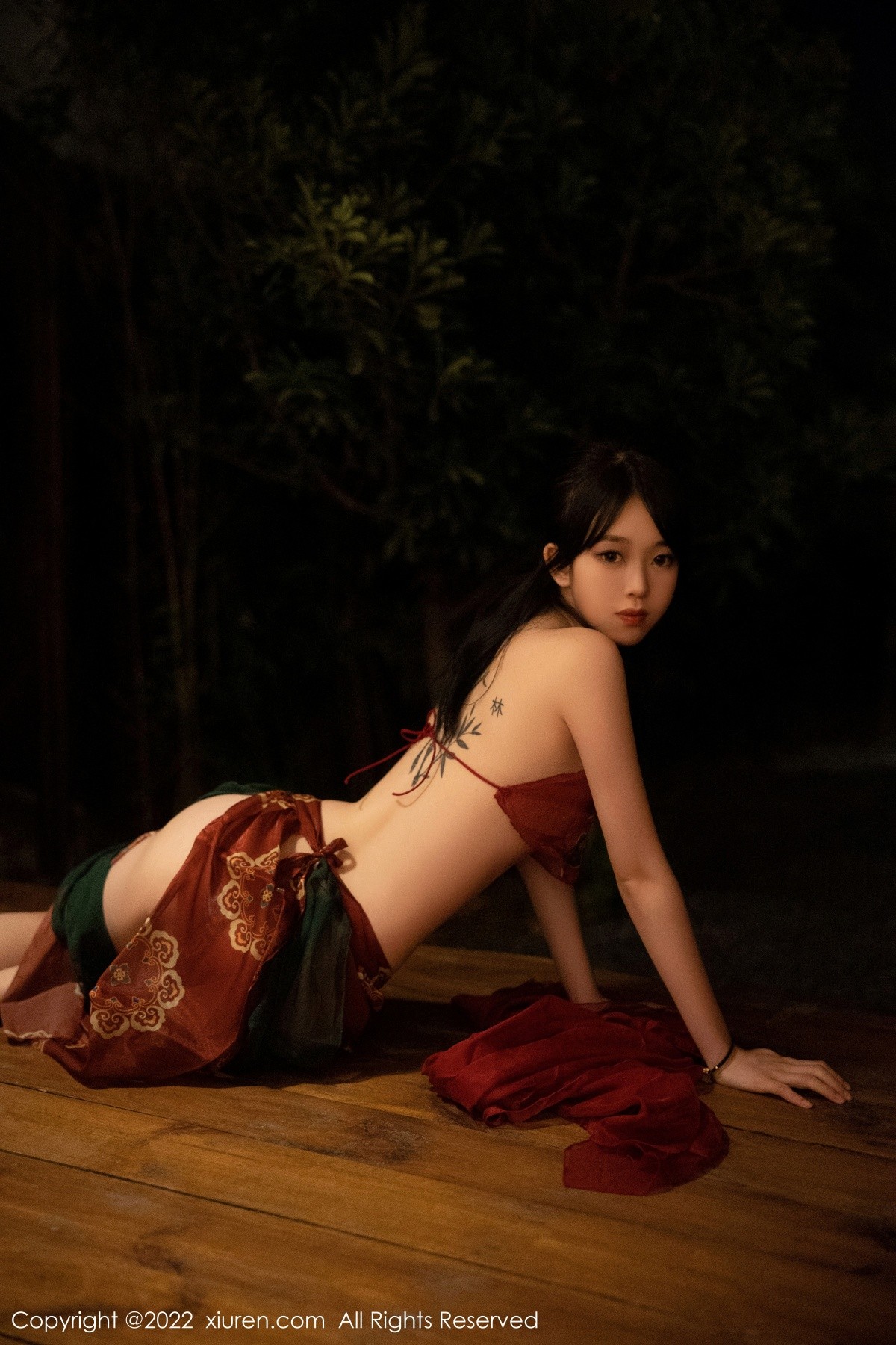 图片[36]-【XiuRen秀人網】2022.09.01 Vol.5527 奶瓶.【78P】-六色网