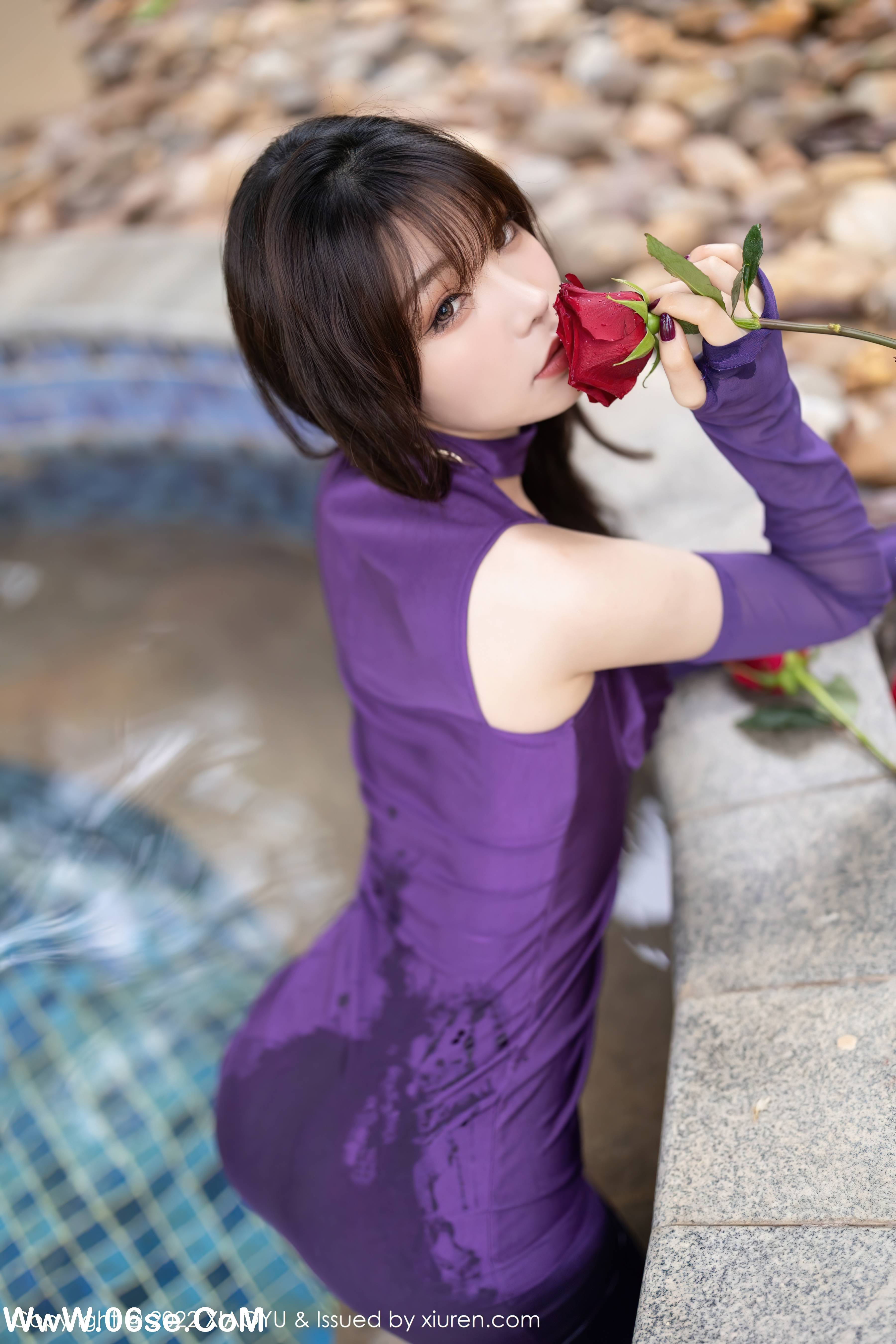 图片[44]-[XIAOYU语画界] 2022.02.21 NO.720 芝芝[76+1P380M]-六色网