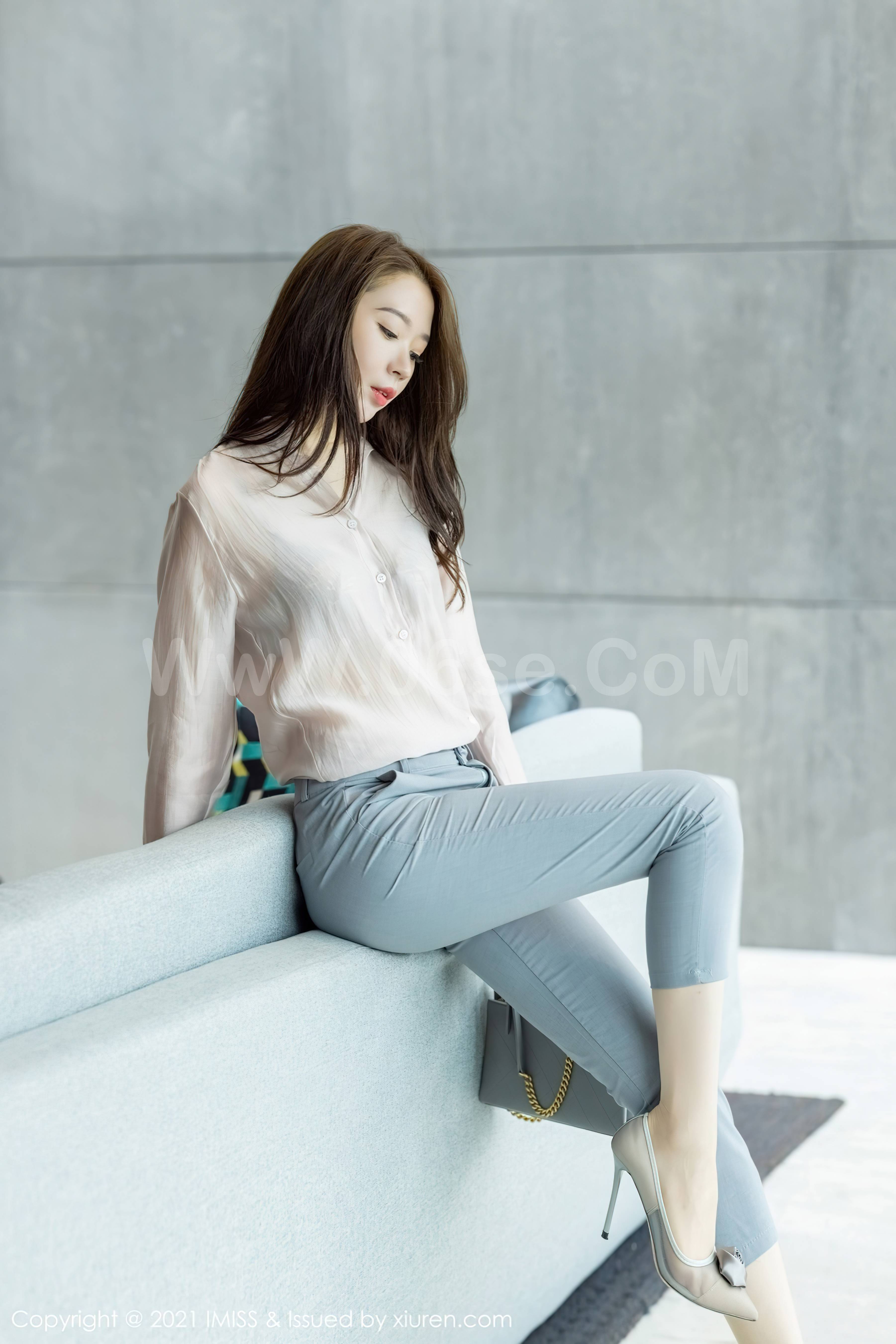 图片[4]-IMISS Vol.631 Meng Xin Yue (梦心月)-六色网