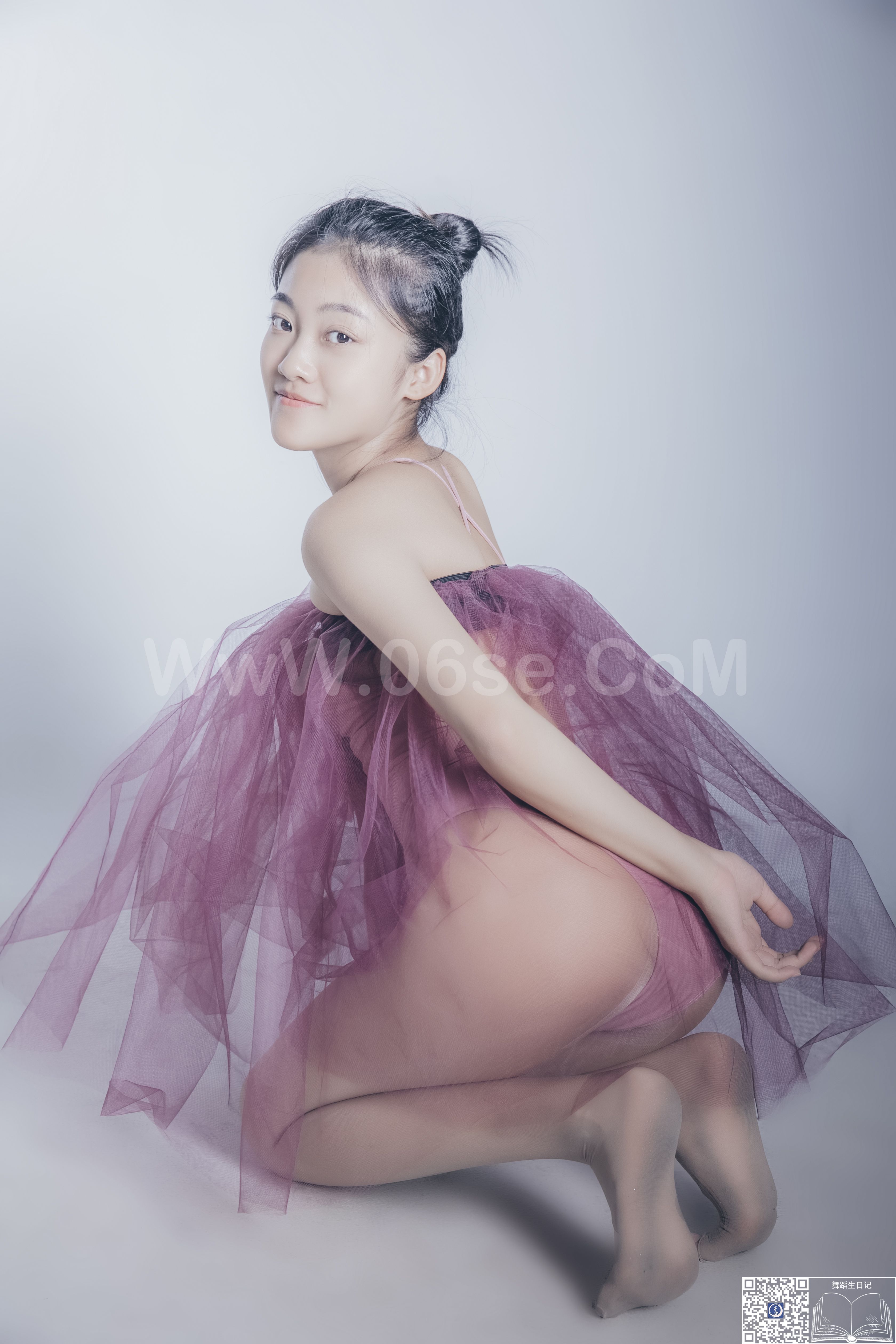 图片[3]-[GALLI嘉丽]舞蹈生日记 024 – 星利[41P／190MB]-六色网