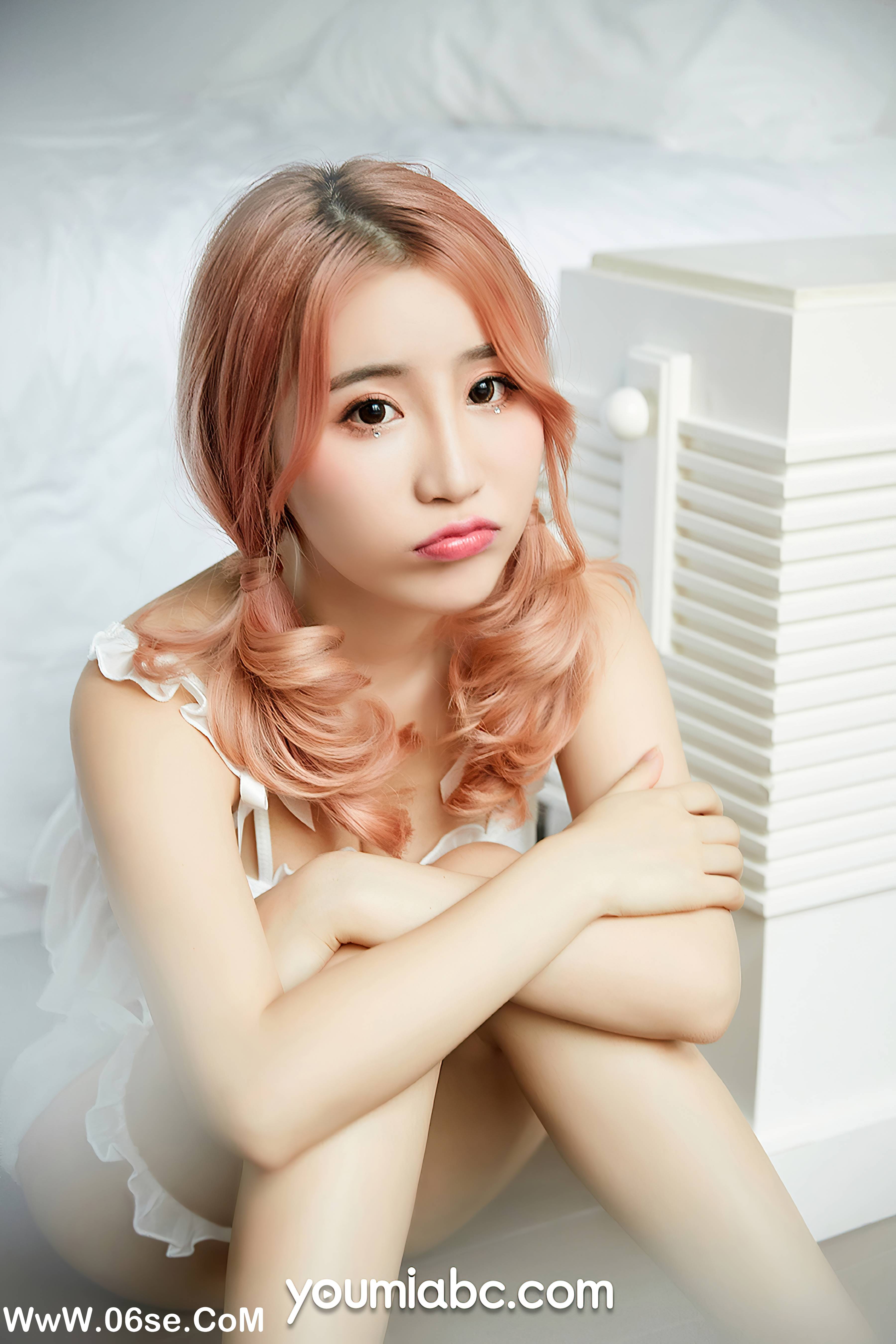 图片[26]-[YouMei尤美] 2020.07.15 诱惑天使 绯月樱-Cherry[31+1P514M]-六色网