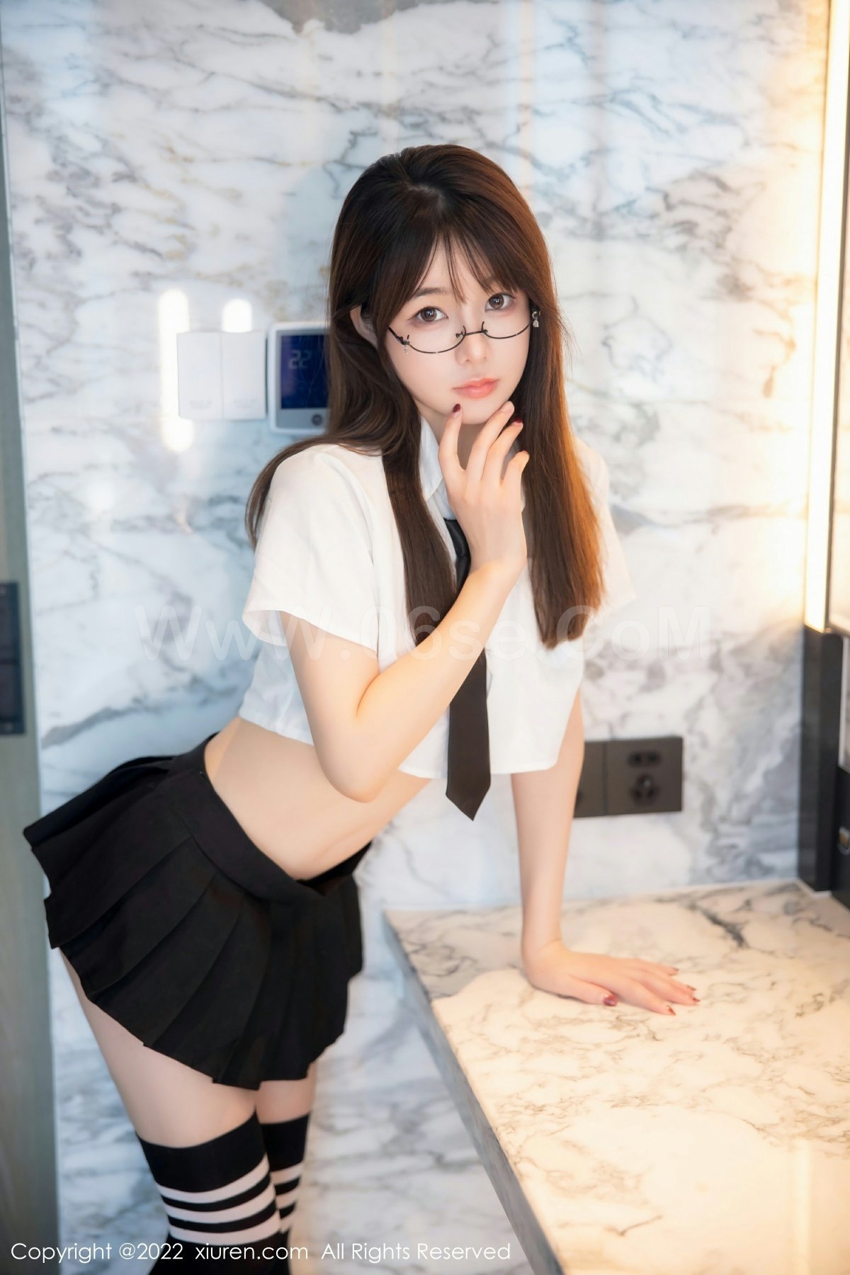 图片[32]-[XiuRen秀人网] 2022.08.01 No.5365 婠婠么-六色网