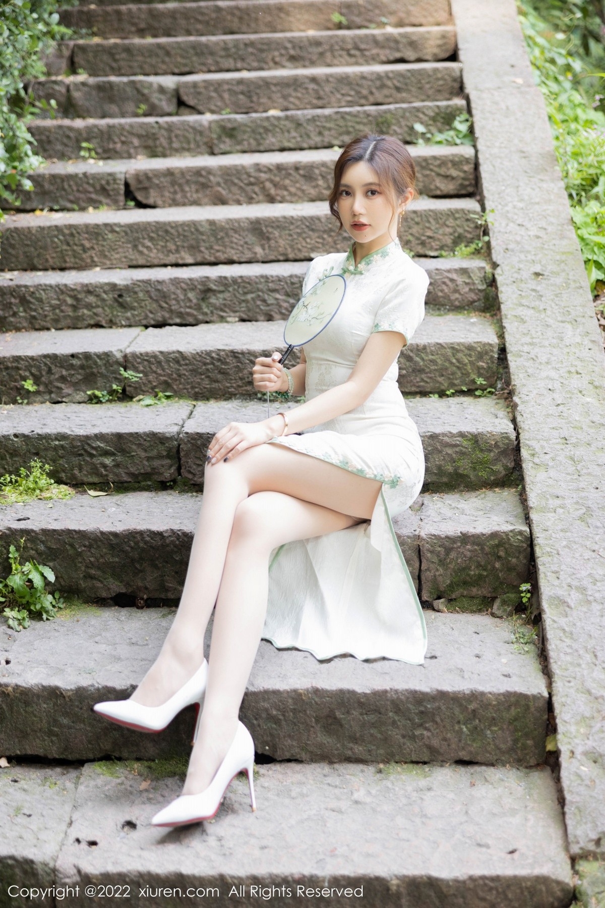 图片[5]-【XiuRen秀人網】2022.08.19 Vol.5468 绮里嘉ula【92P】-六色网