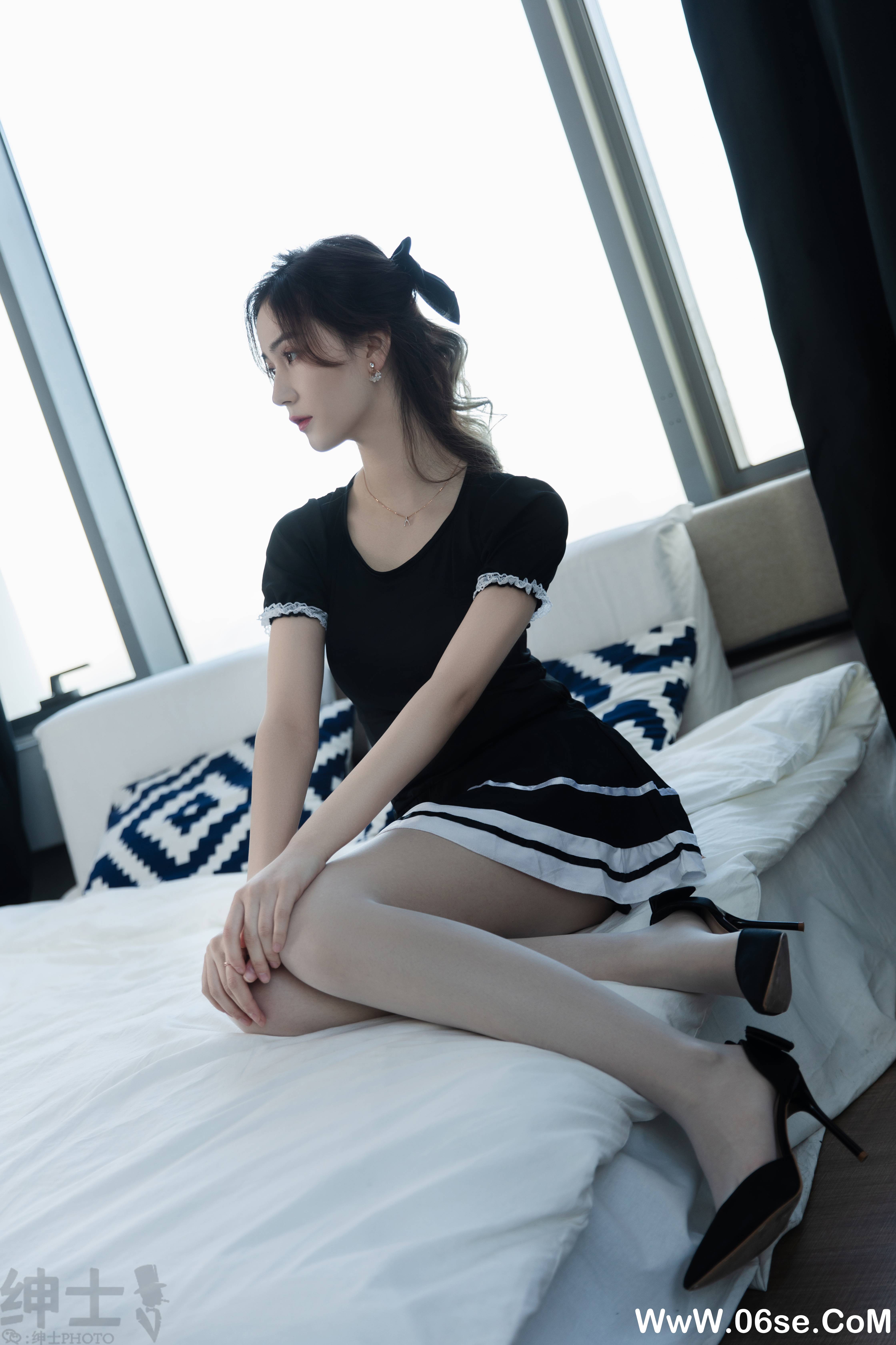 图片[42]-SHENSHI绅士 – SS046 帕丽1[49P240M]-六色网
