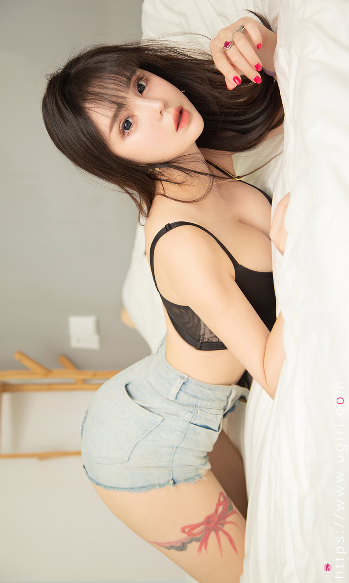 图片[27]-[Ugirls爱尤物] No.2063 Yuki又又-六色网