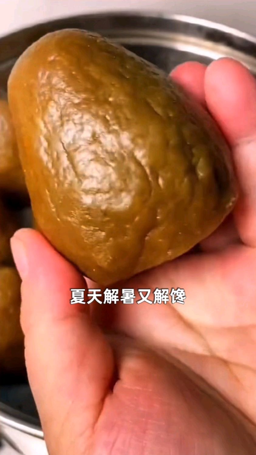红薯面窝窝头,承载了几代人的记忆