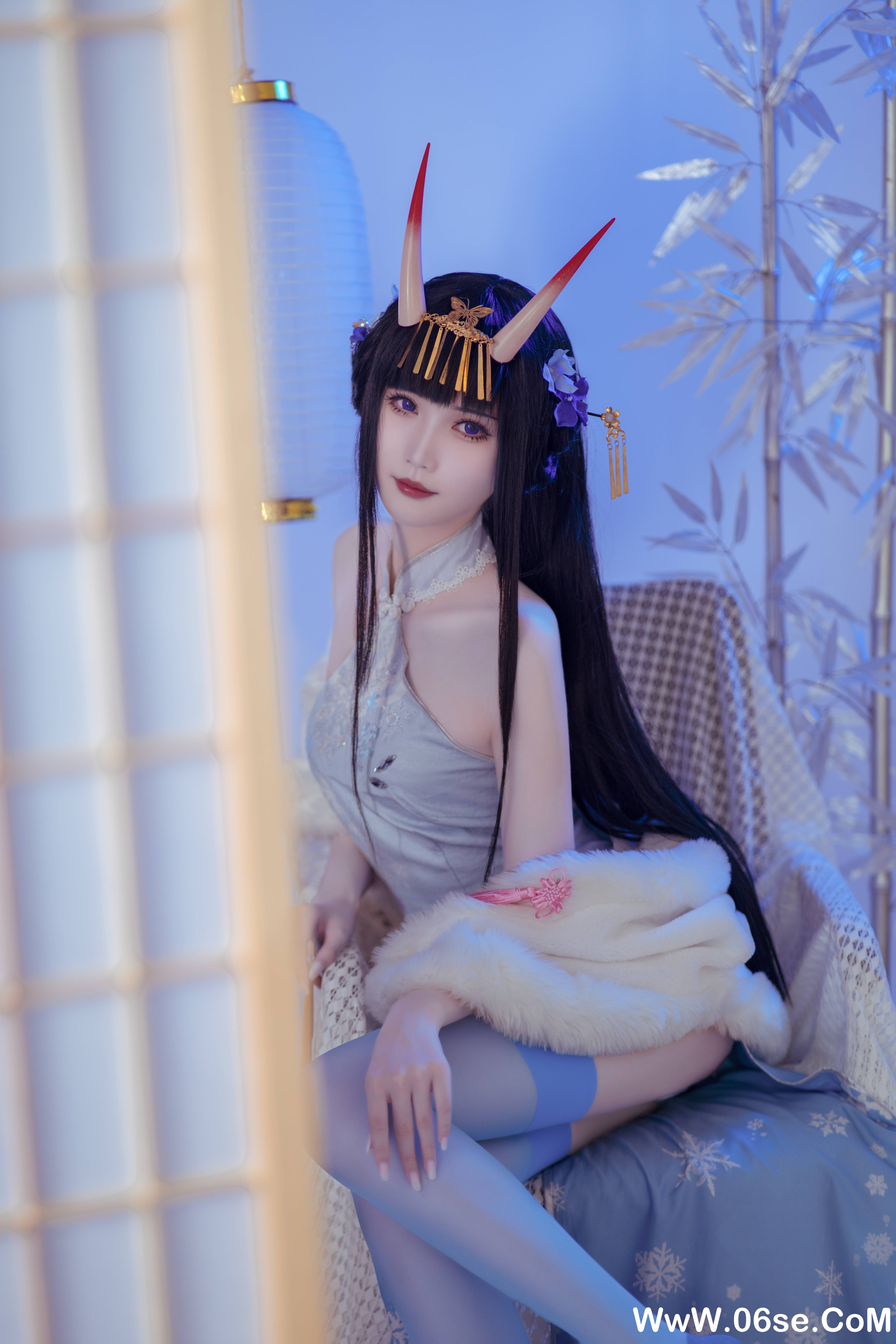图片[6]-花兮_honoka NO.002 — 能代 冬雪沁香 [12P234M]-六色网