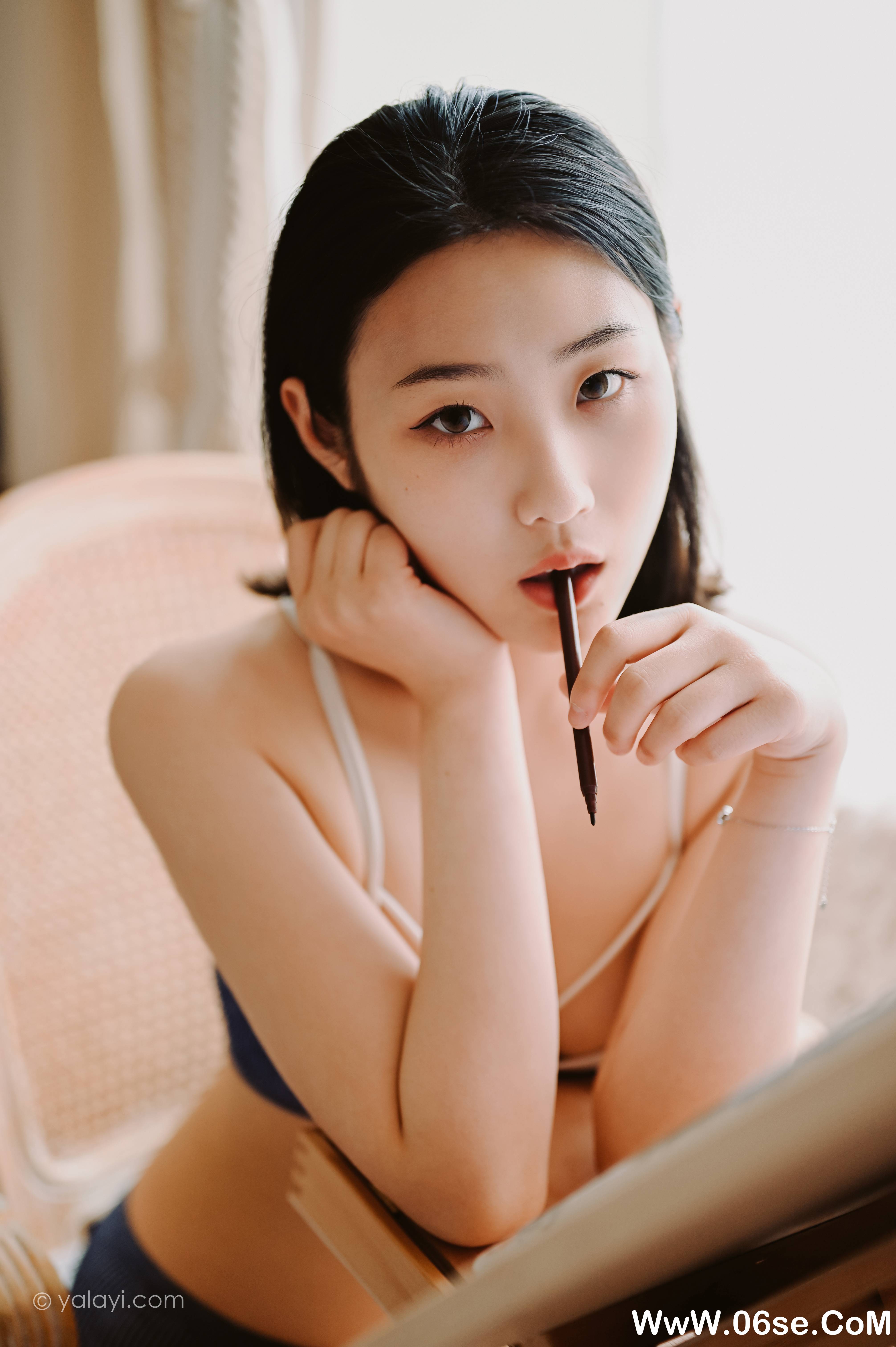 图片[14]-[YALAYI雅拉伊] 2020.07.08 NO.668 饰媛《太委屈》[42P+1P466M]-六色网