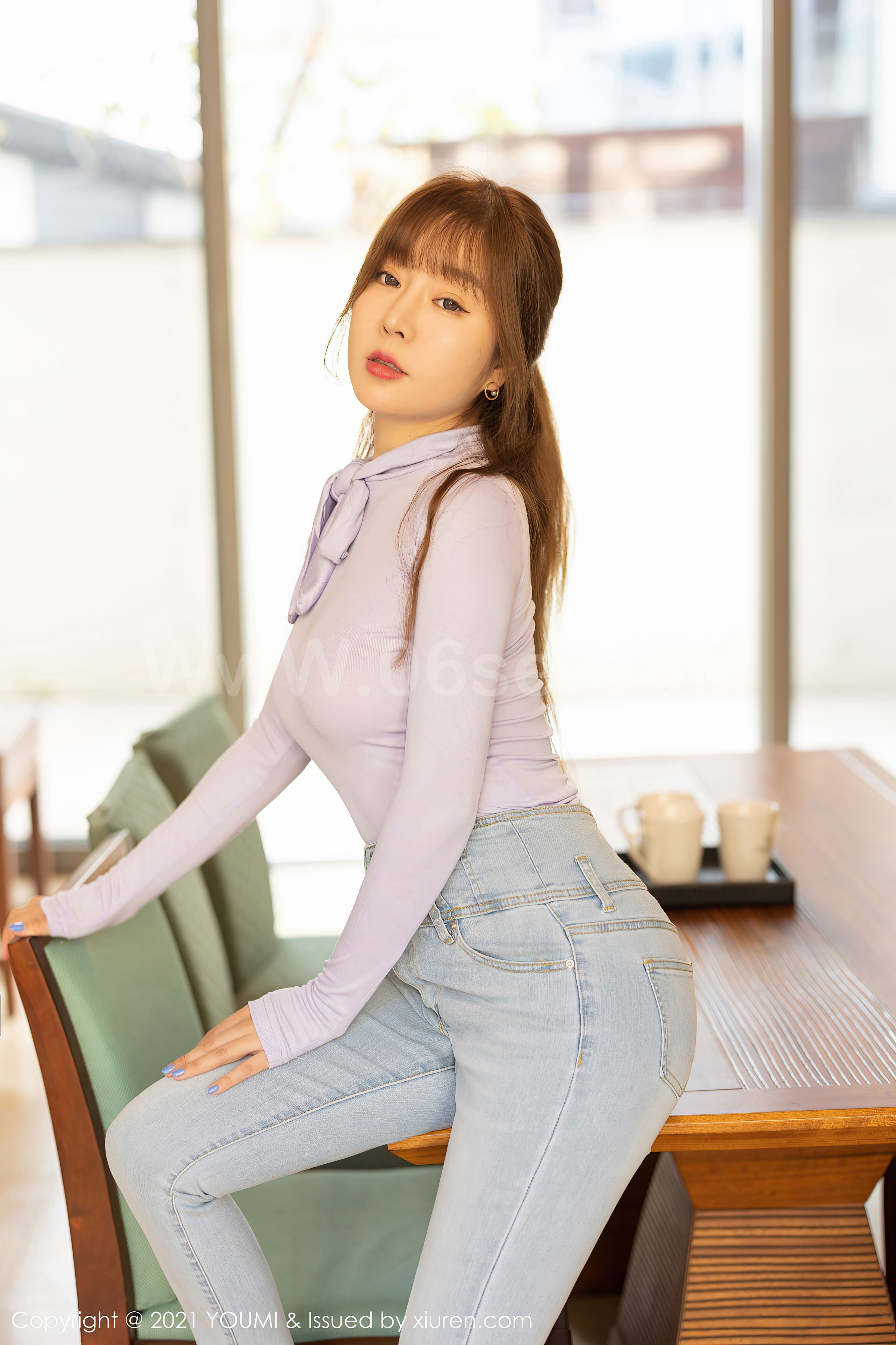 图片[5]-YouMi Vol.637 Wang Yu Chun (王雨纯)-六色网