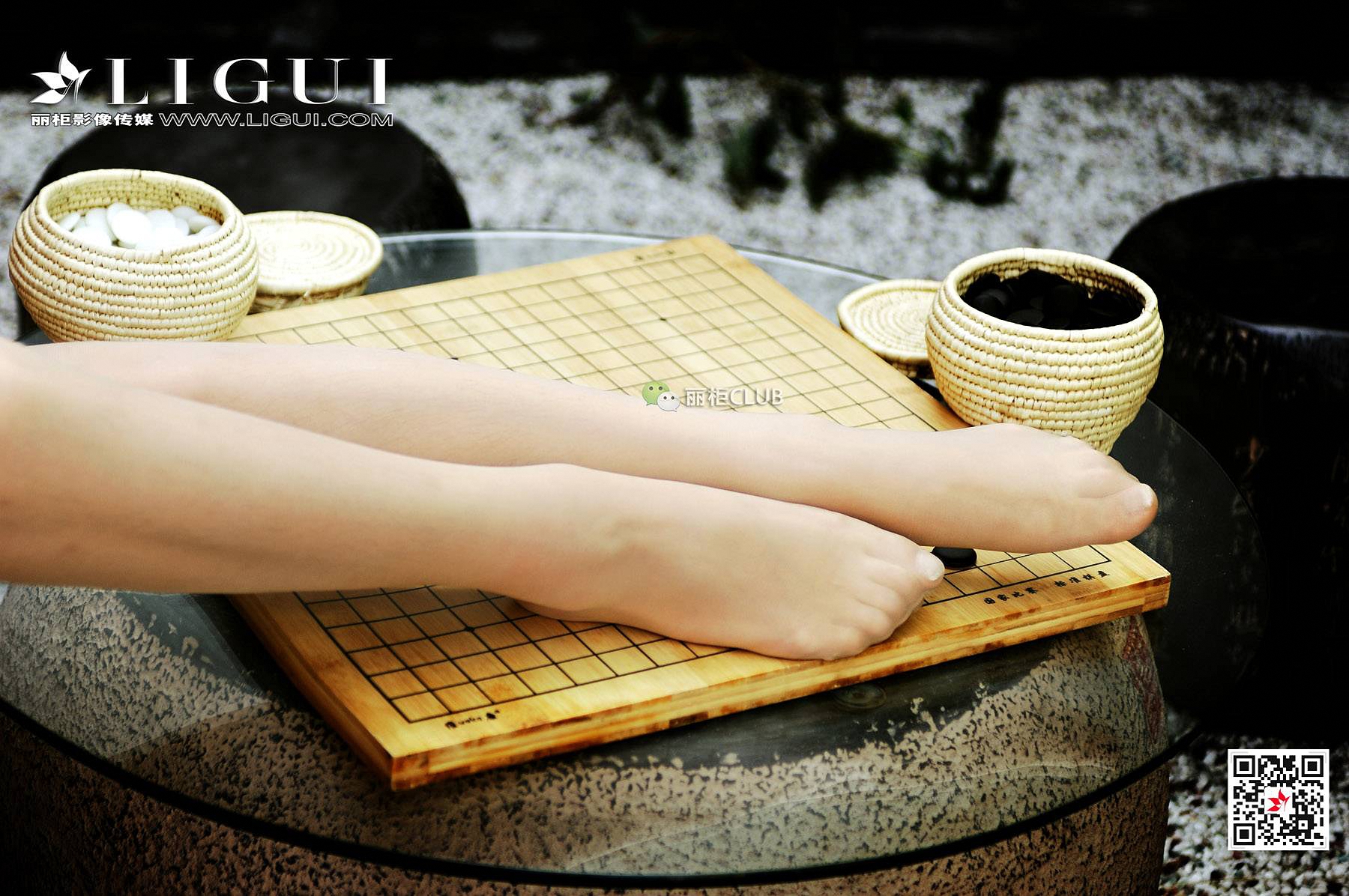 图片[36]-[Ligui丽柜] 2018.05.02 Model 刘钥-六色网