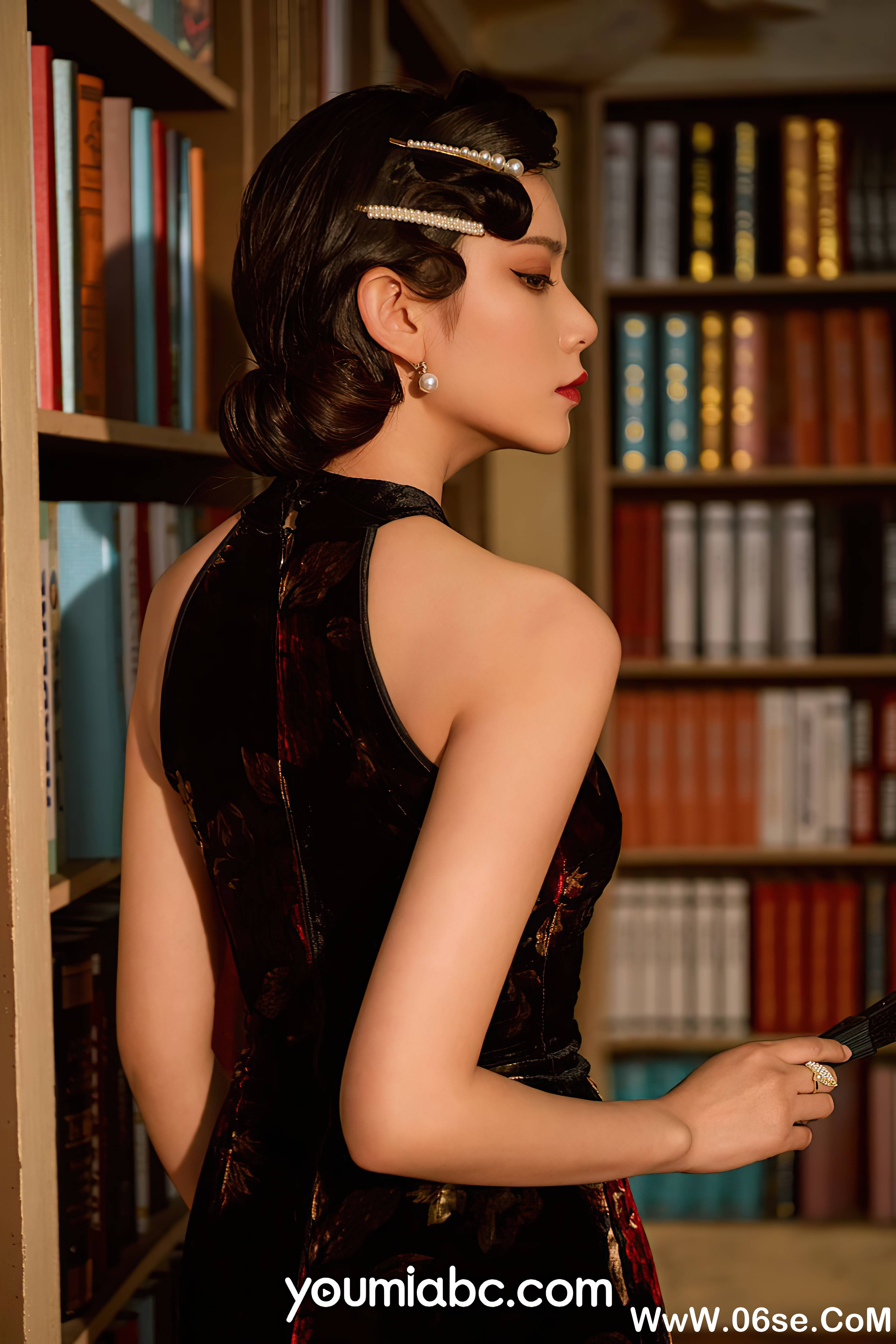 图片[15]-[YouMi尤蜜] 2021.07.25 胭脂扣 林夕[25+1P471M]-六色网