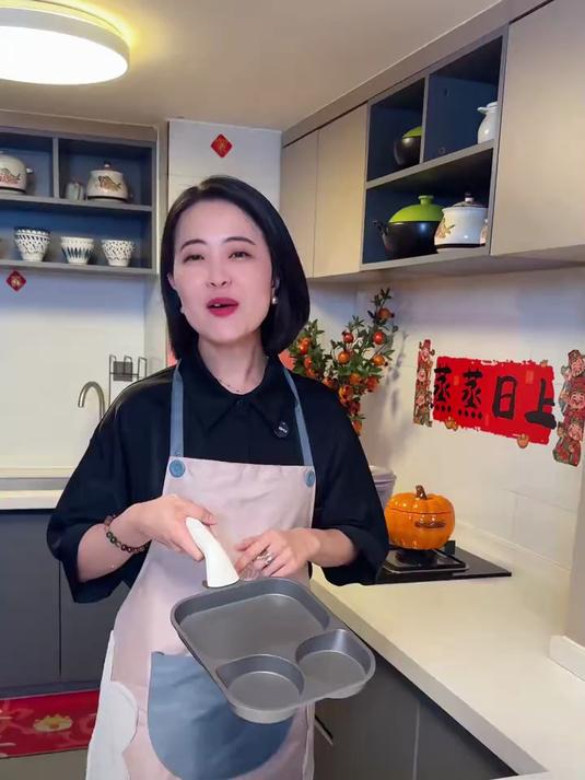 加深无涂层早餐煎锅,钛合金的用起来更放心煎鸡蛋牛排烙饼都可以