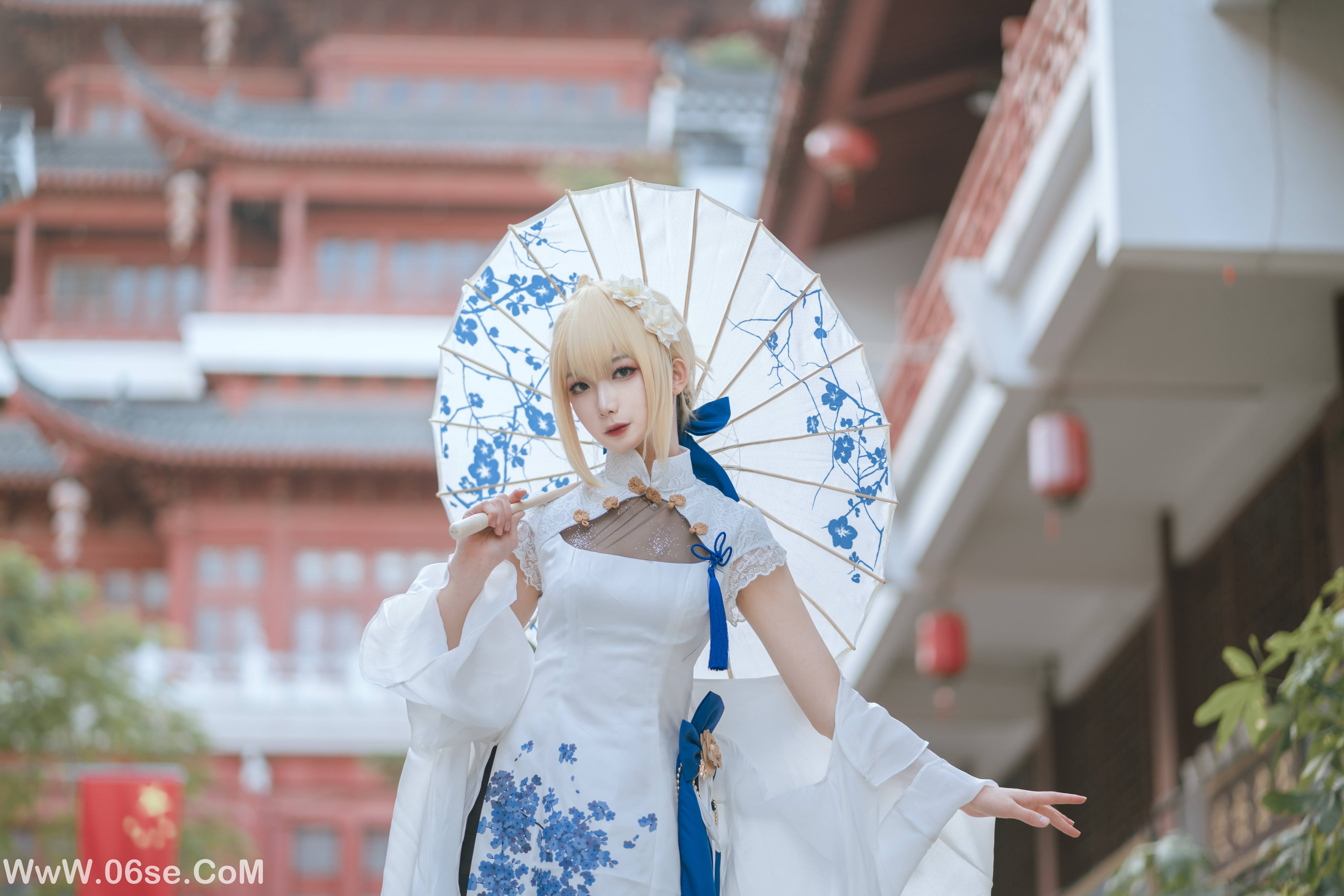 图片[30]-封疆疆v NO.004 – saber 旗袍[34P368M]-六色网