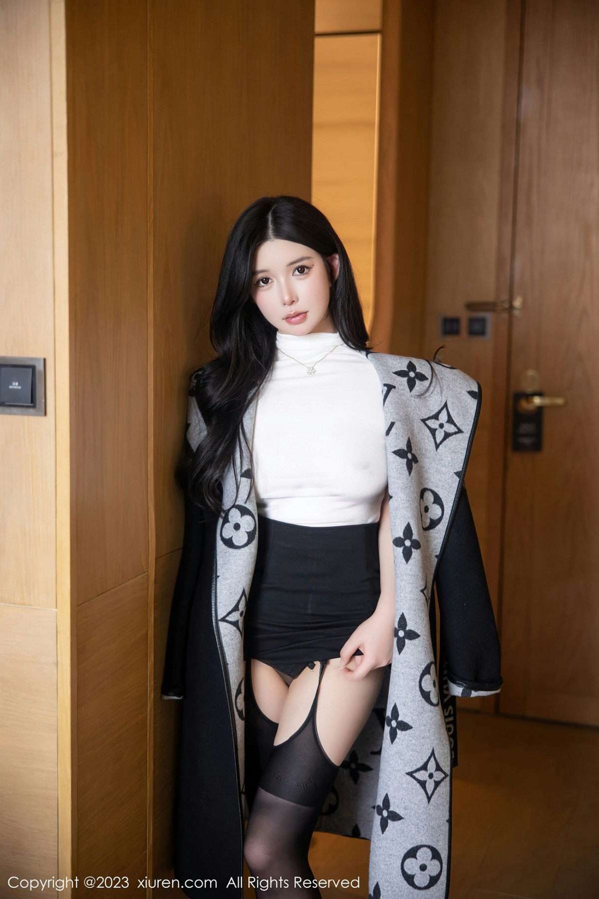 图片[11]-【XiuRen秀人網】2023.03.10 Vol.6394 林珊珊【103P】-六色网