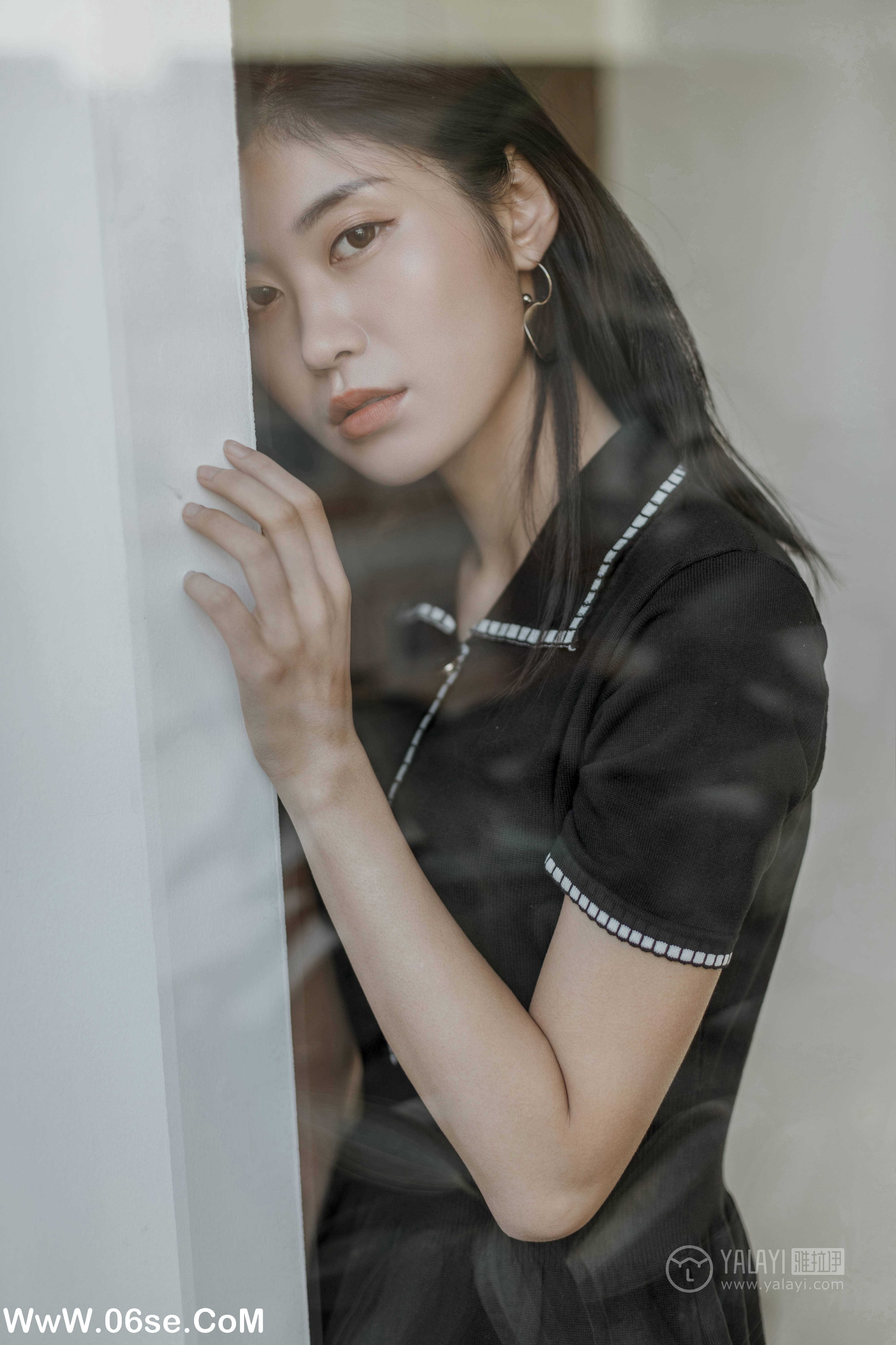 图片[31]-[YALAYI雅拉伊] No.255 款款情深 乔妹儿-六色网