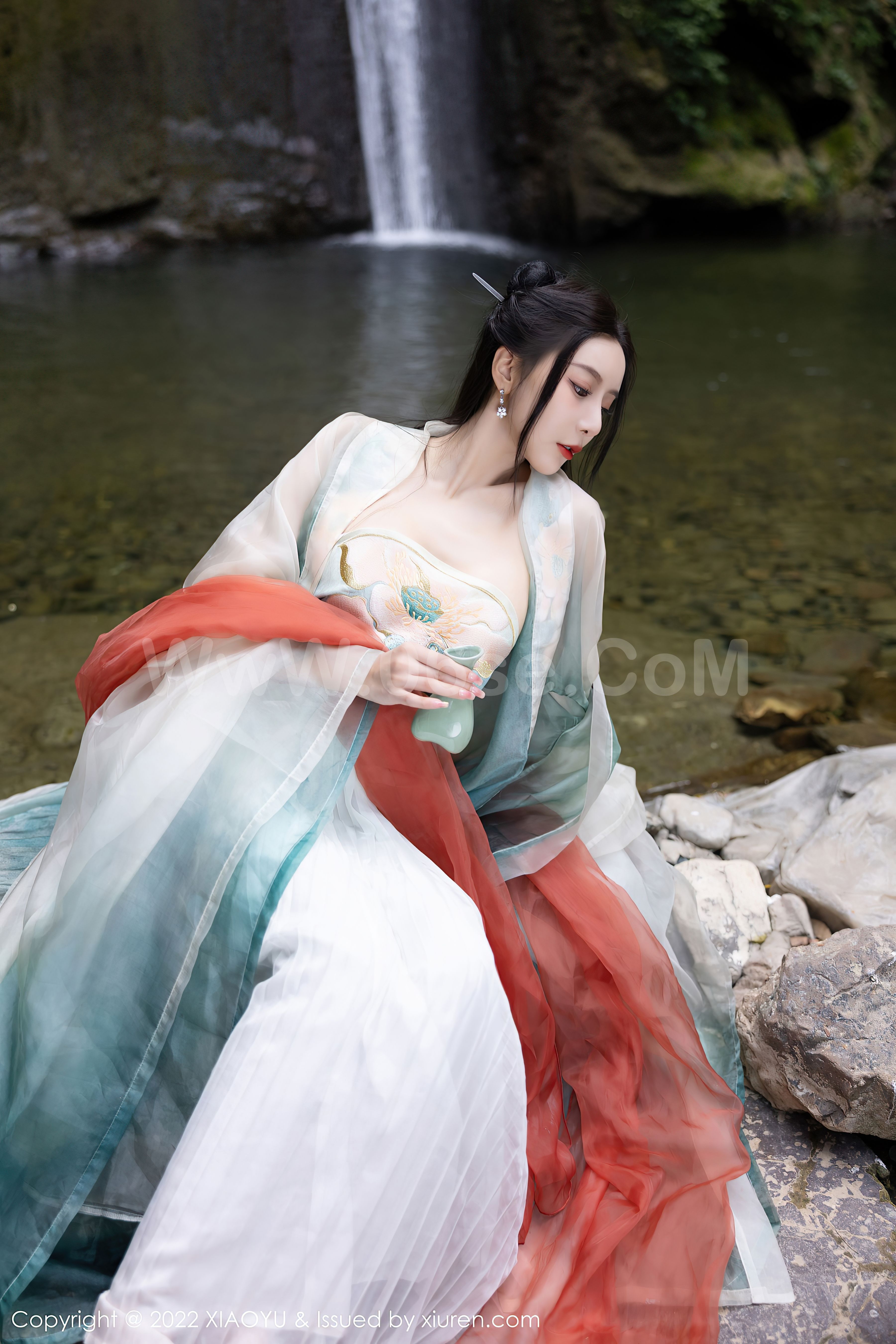 图片[5]-[XIAOYU语画界] 2022.10.25 VOL.889 王馨瑶yanni-六色网
