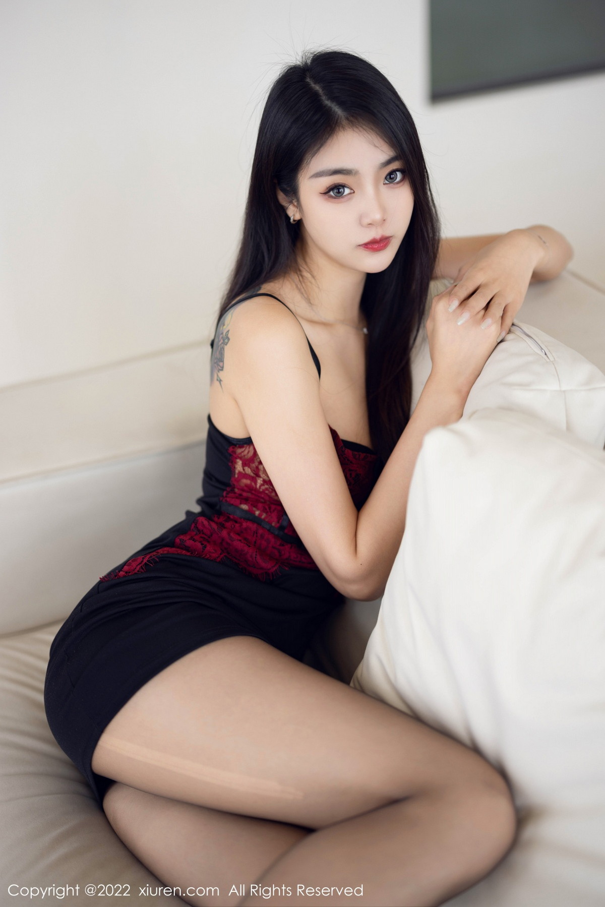 图片[25]-【XiuRen秀人网】2022.10.27 Vol.5769 可樂Vicky【63P】-六色网