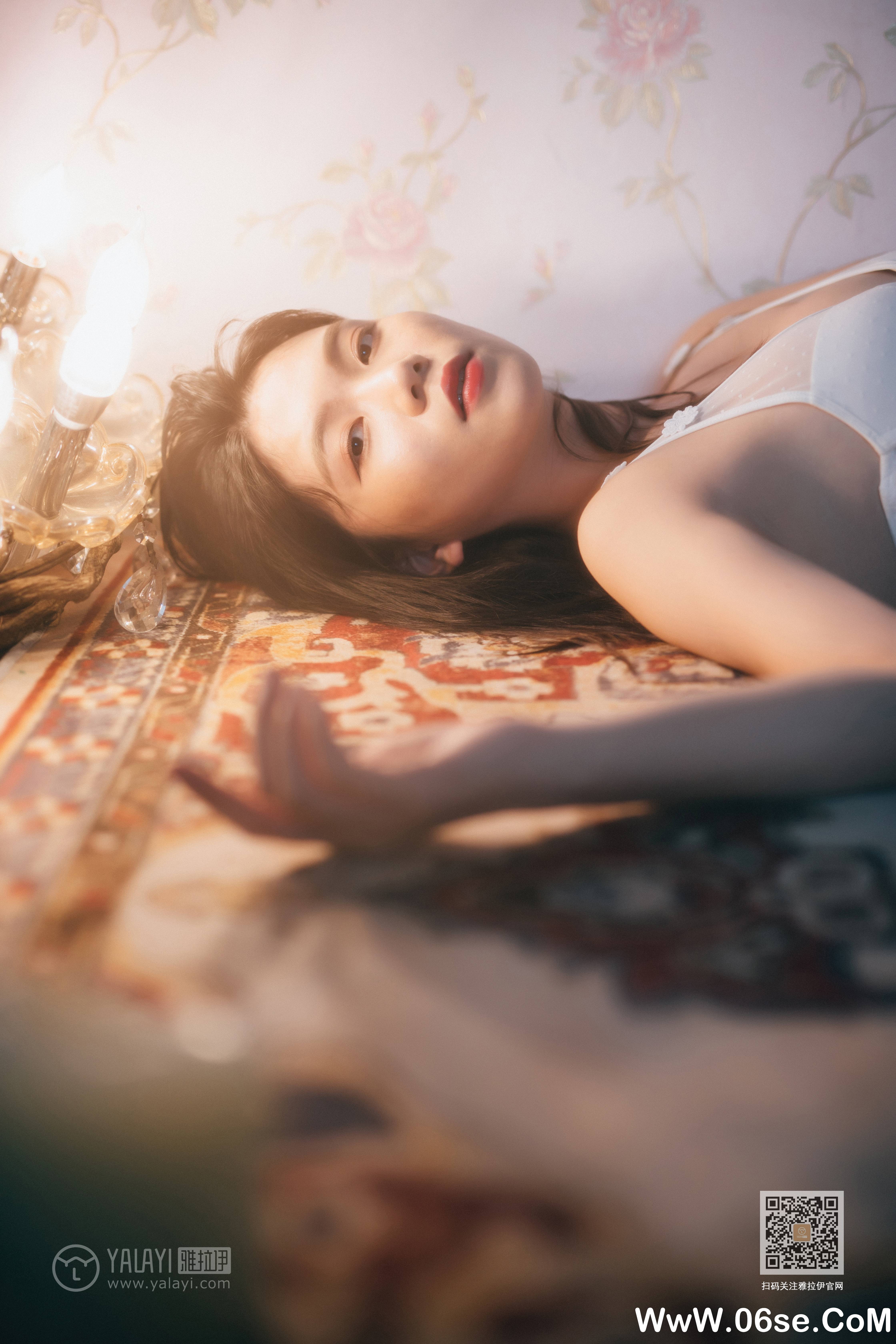 图片[11]-[YALAYI雅拉伊] 2019.11.05 NO.451 倪倪《唯一的你》[43P+1P622M]-六色网