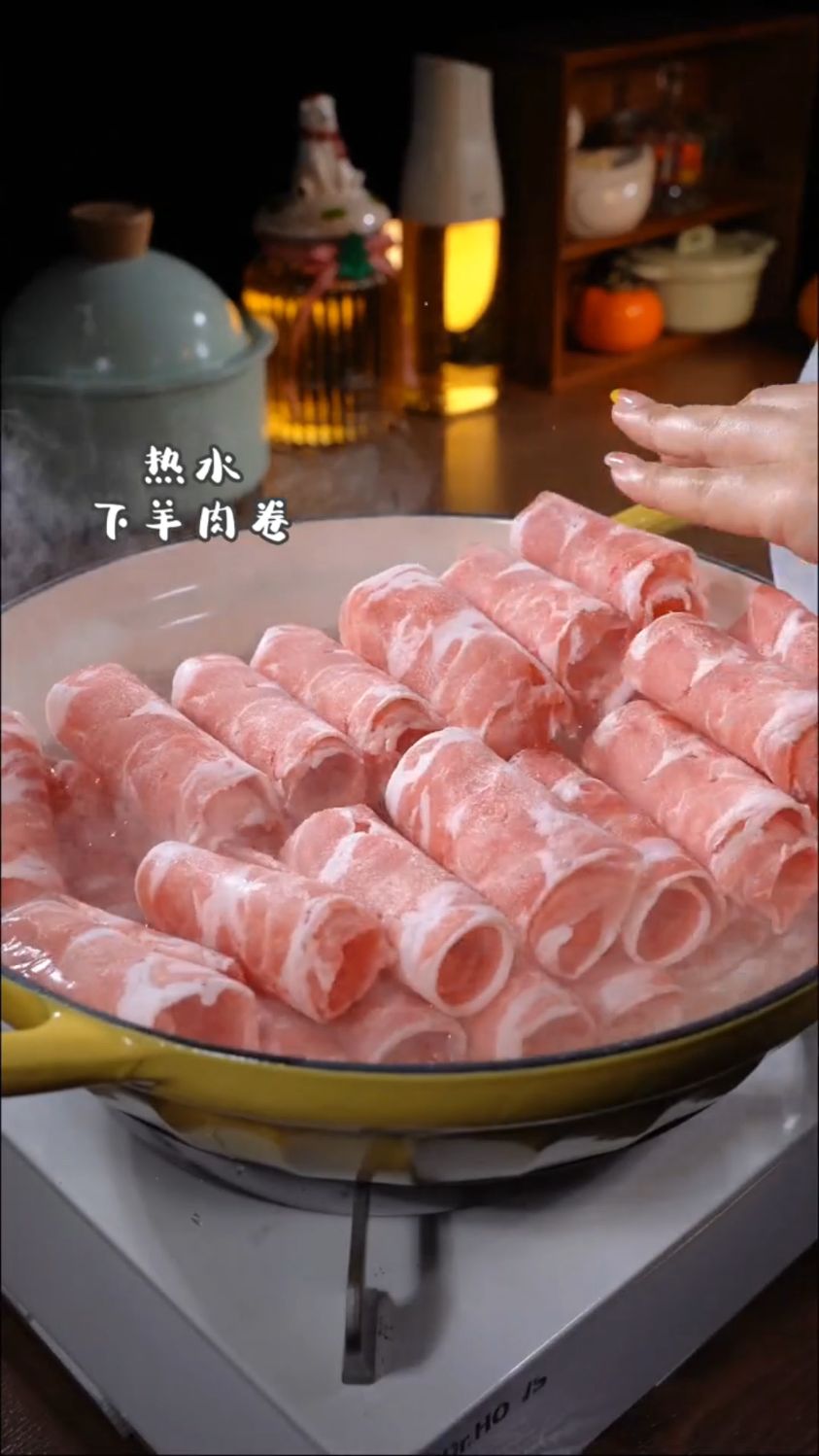 孜然羊肉的做法