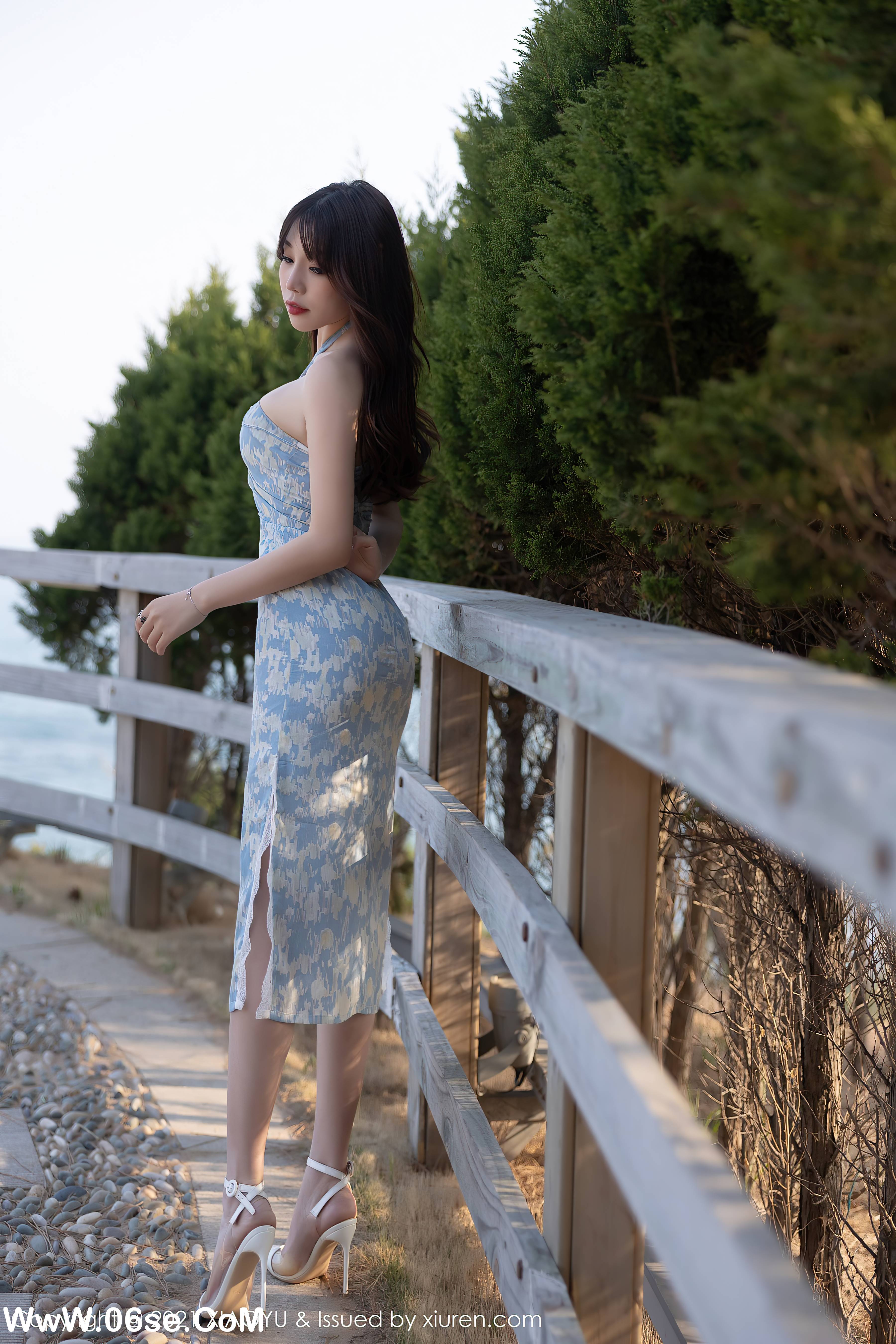 图片[68]-[XIAOYU语画界] 2021.05.12 NO.526 芝芝Booty[67+1P665M]-六色网