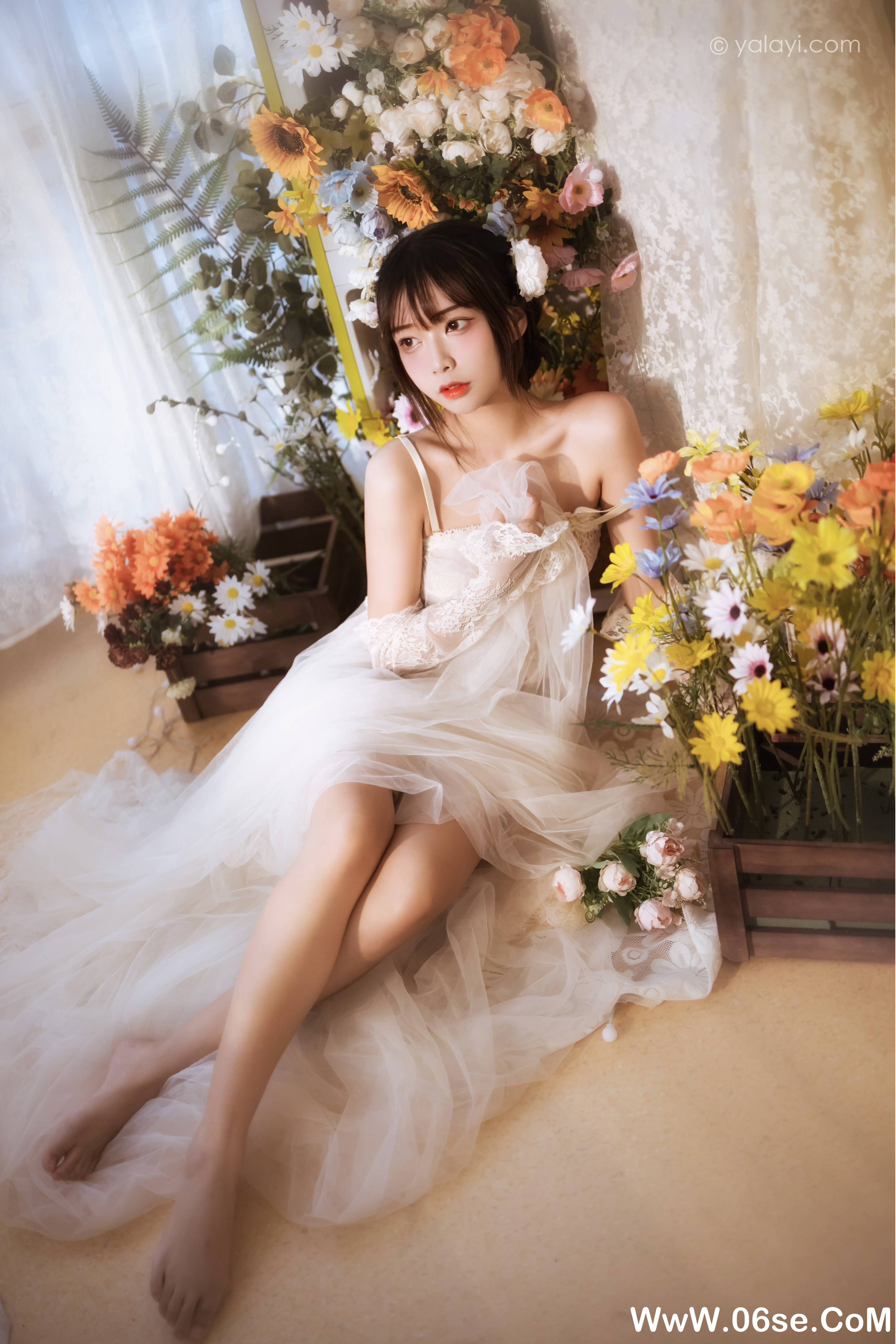 图片[29]-[YALAYI雅拉伊] 2021.06.16 NO.803 阿禾《似梦初觉》[43+1P372M]-六色网