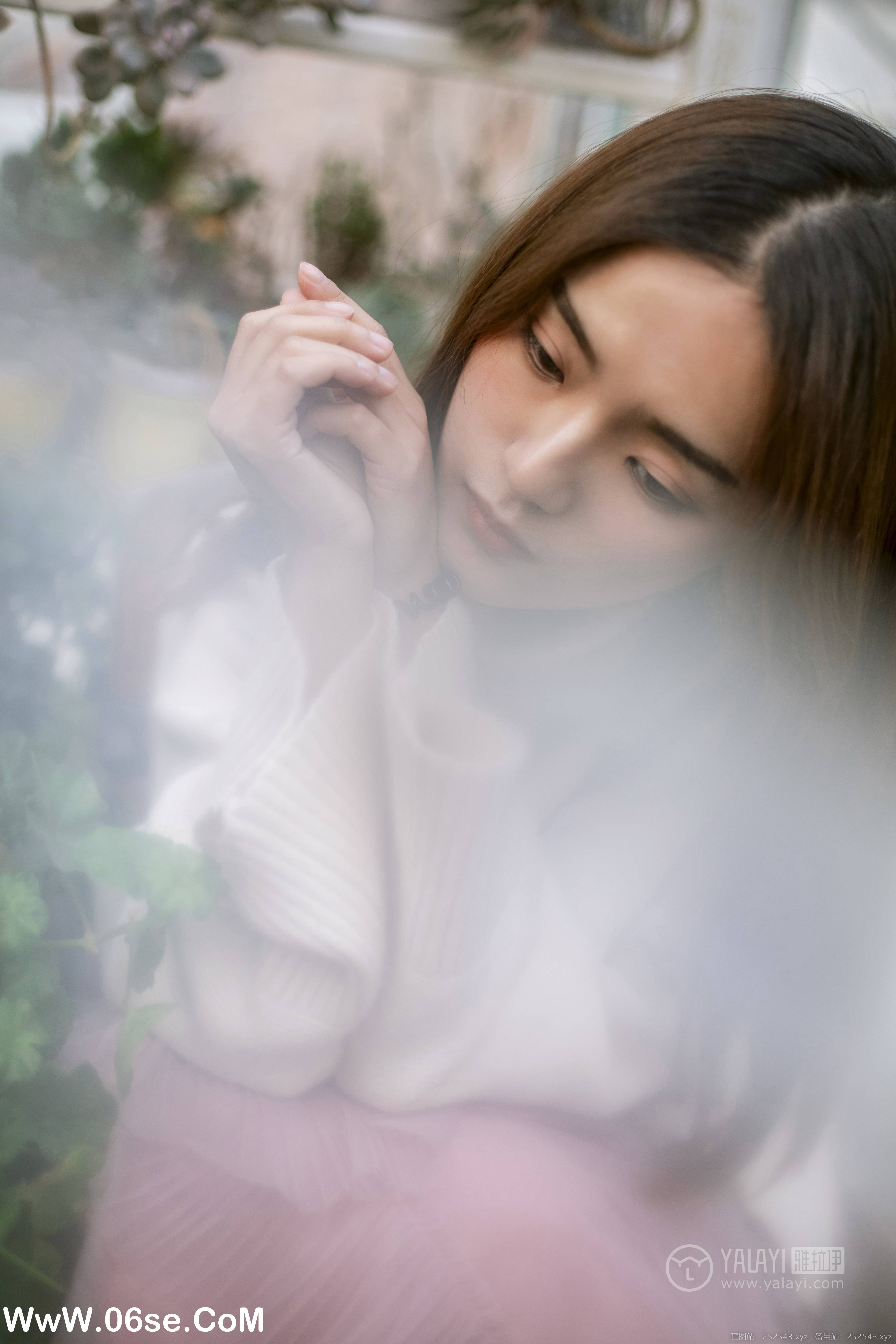 图片[31]-[YALAYI雅拉伊] No.209 温柔的你 白日梦-六色网