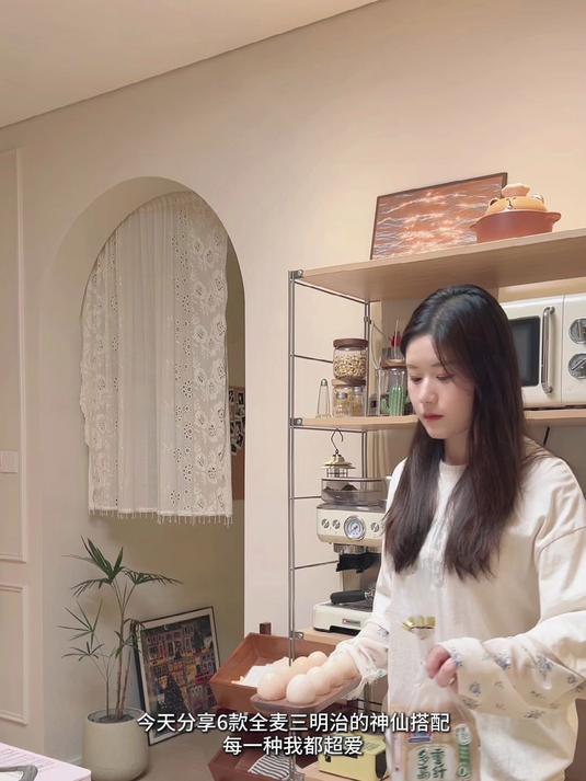 vlog日常|6款三明治的神仙搭配,10分钟搞定