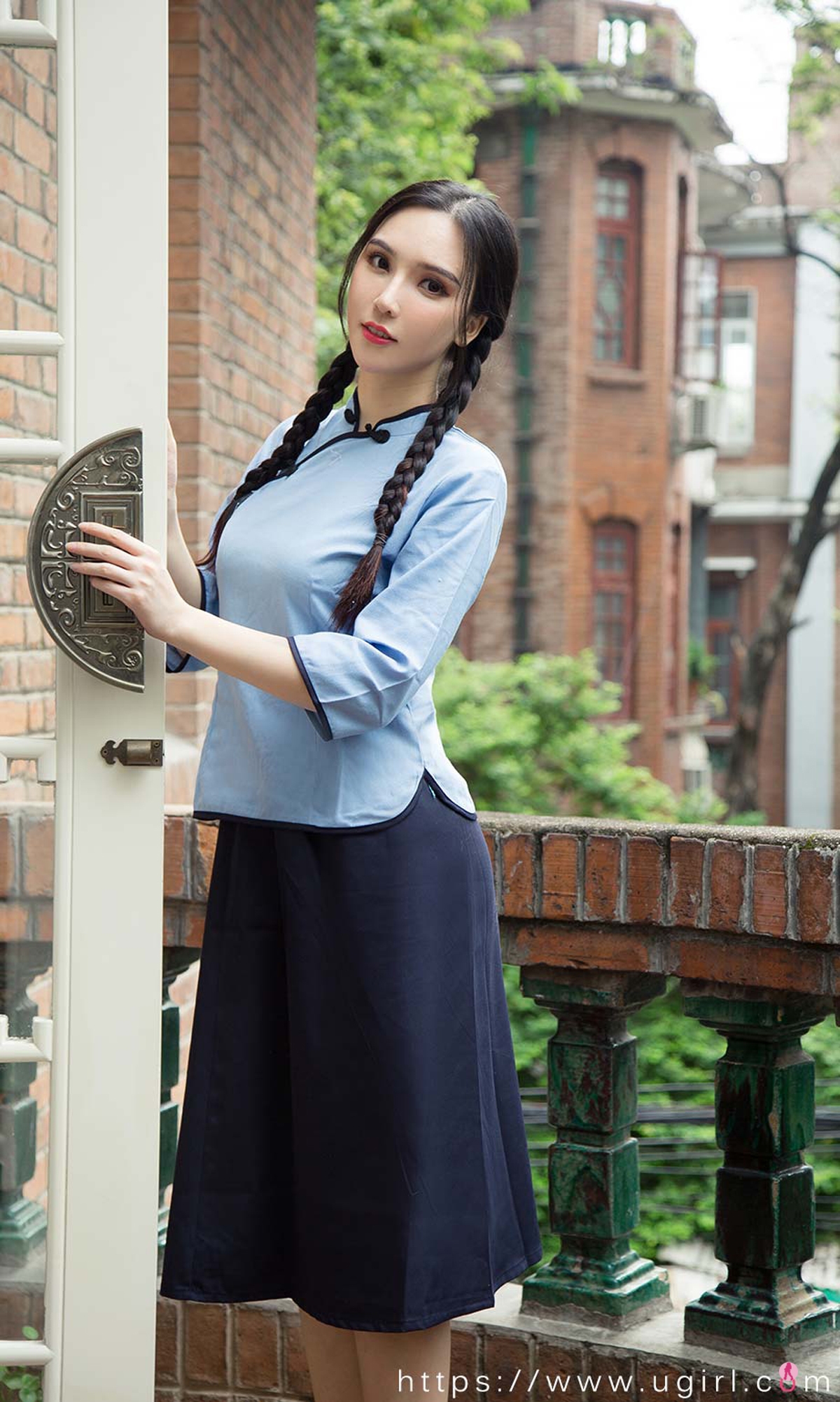 图片[21]-[Ugirls爱尤物] No.2327 Xiao Bei Bi (小北鼻)-六色网