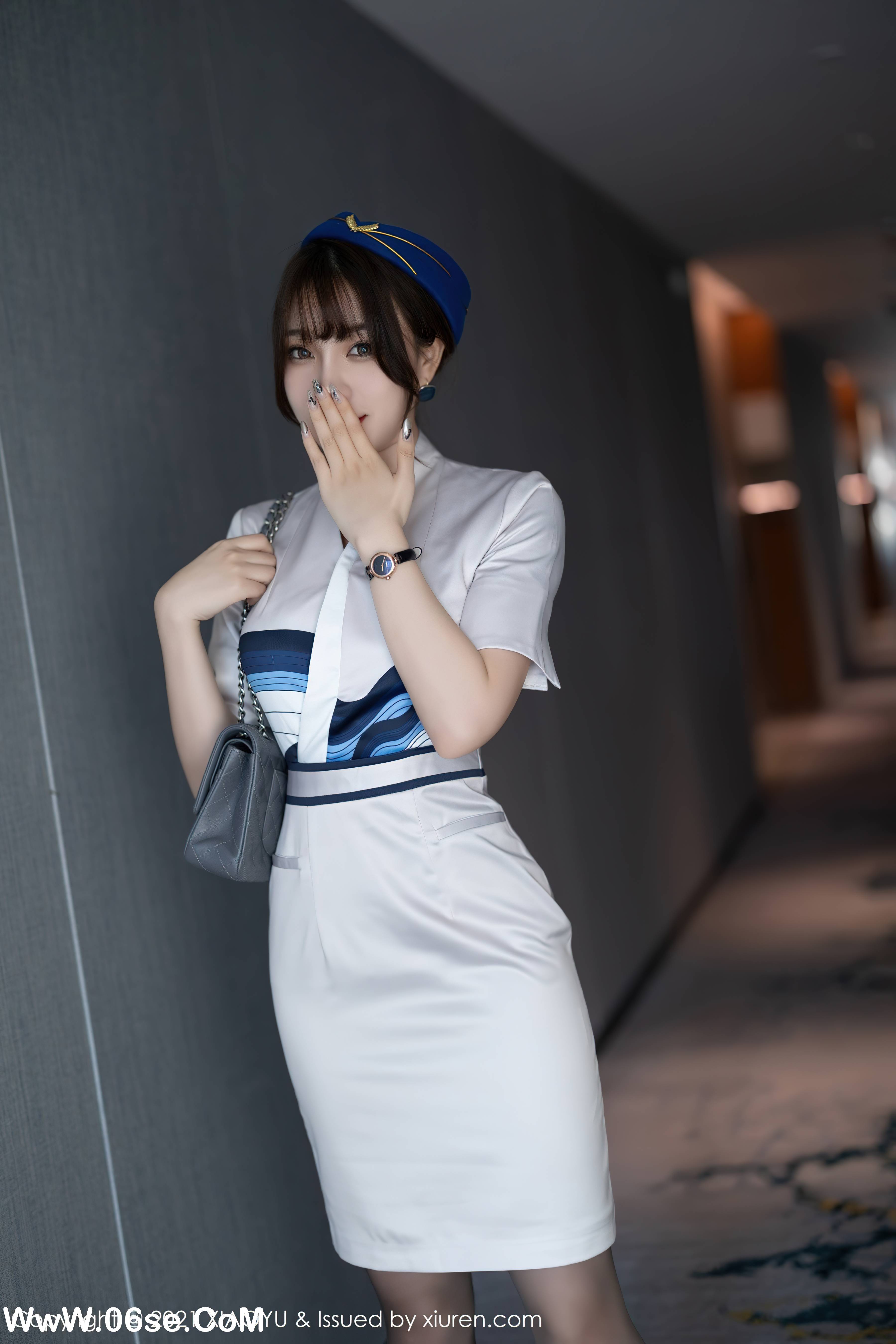 图片[2]-[XIAOYU语画界] 2021.10.28 NO.642 芝芝Booty[90+1P765M]-六色网