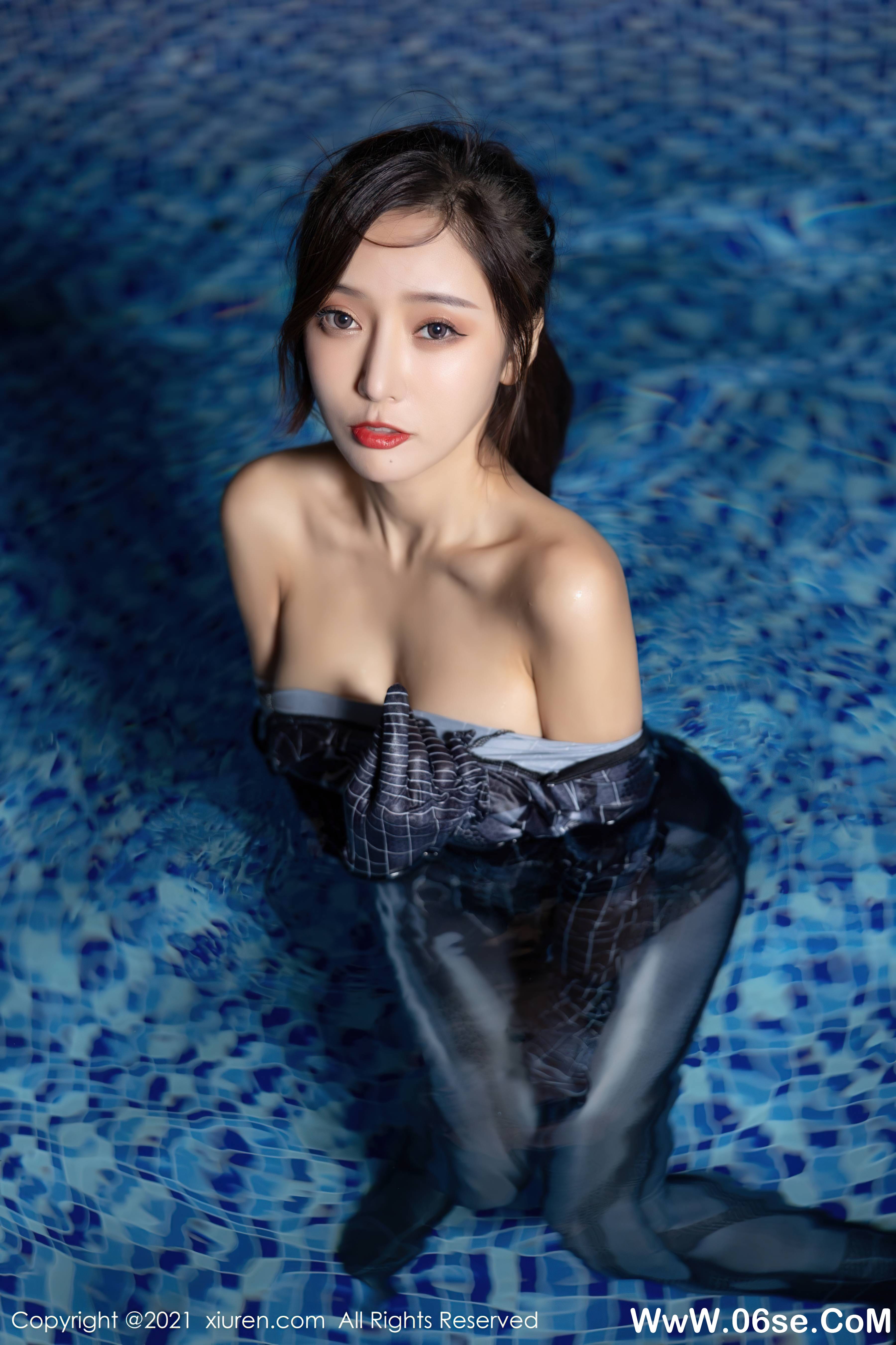 图片[32]-[XIUREN秀人网] 2021.10.11 NO.4046 王馨瑶yanni[62+1P616M]-六色网