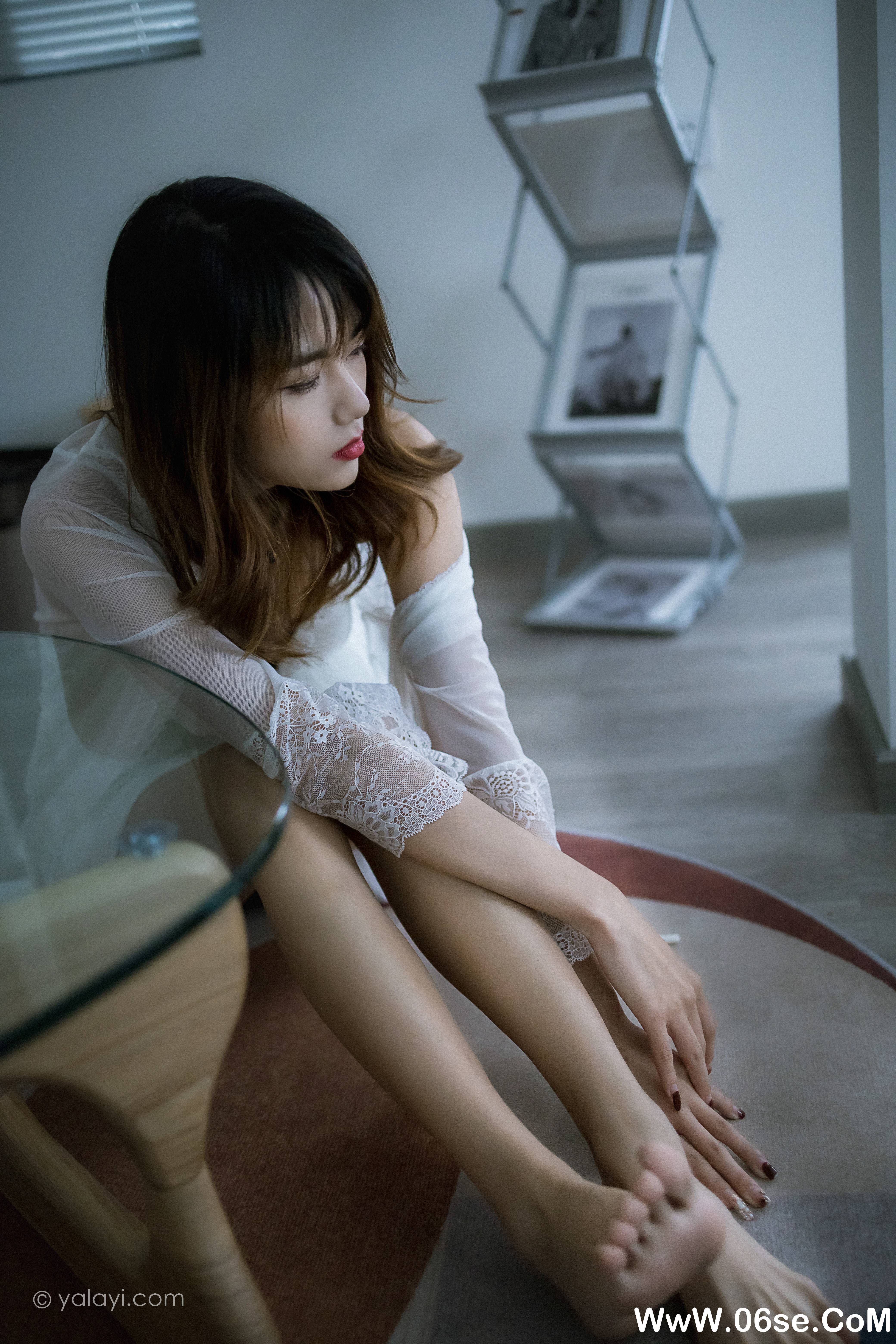 图片[38]-[YALAYI雅拉伊] 2021.02.01 NO.757 樊梵《灰色空间》[37P+1P572M]-六色网