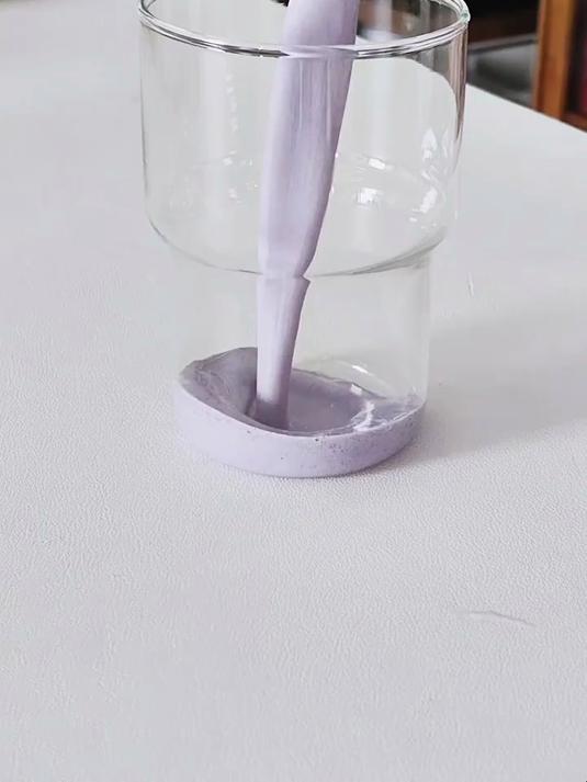 紫甘蓝燕麦奶昔,抗氧化掉秤!巨好喝!紫甘蓝+香蕉+燕麦