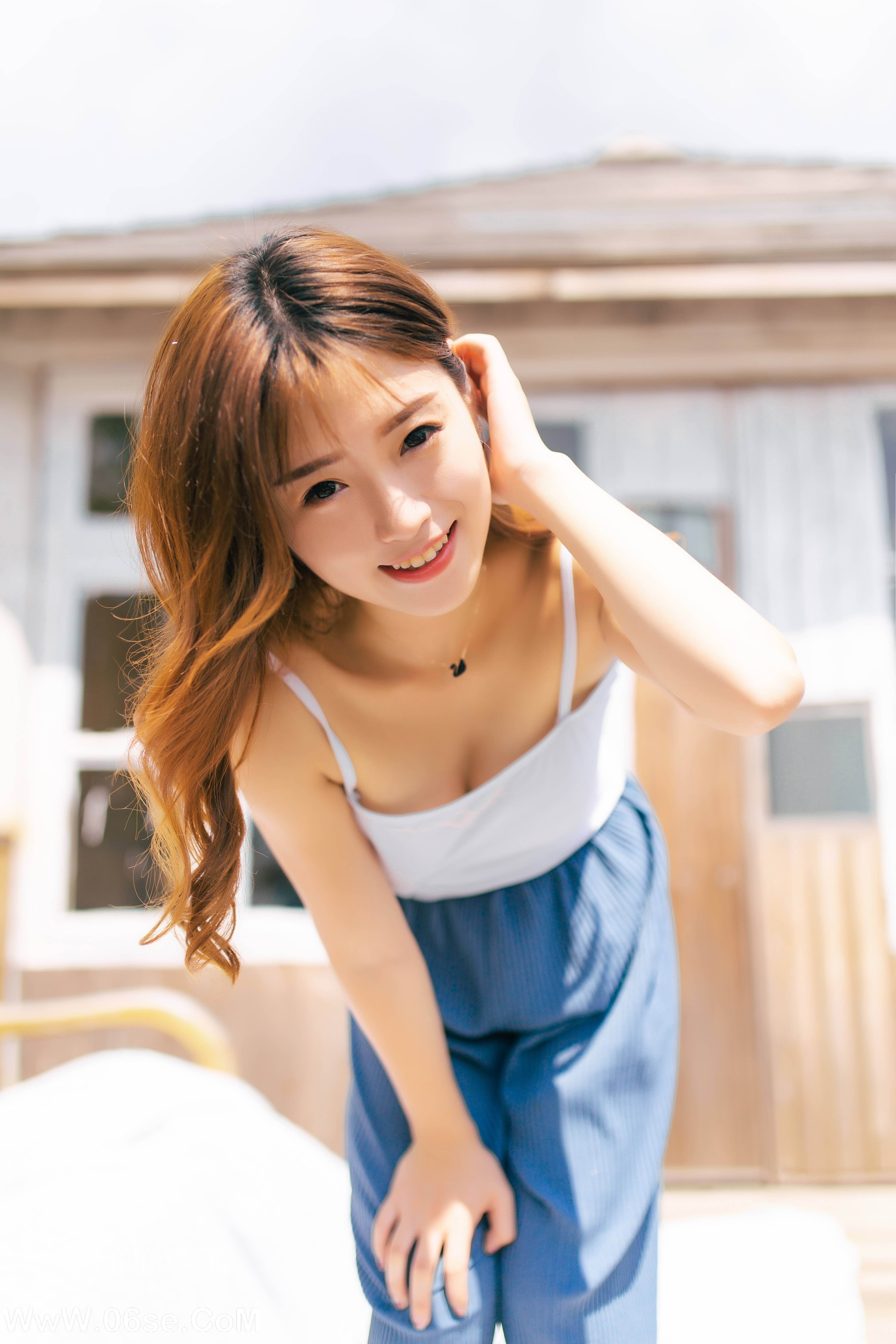 图片[16]-[YALAYI雅拉伊] No.354 向往的生活 朵朵-六色网