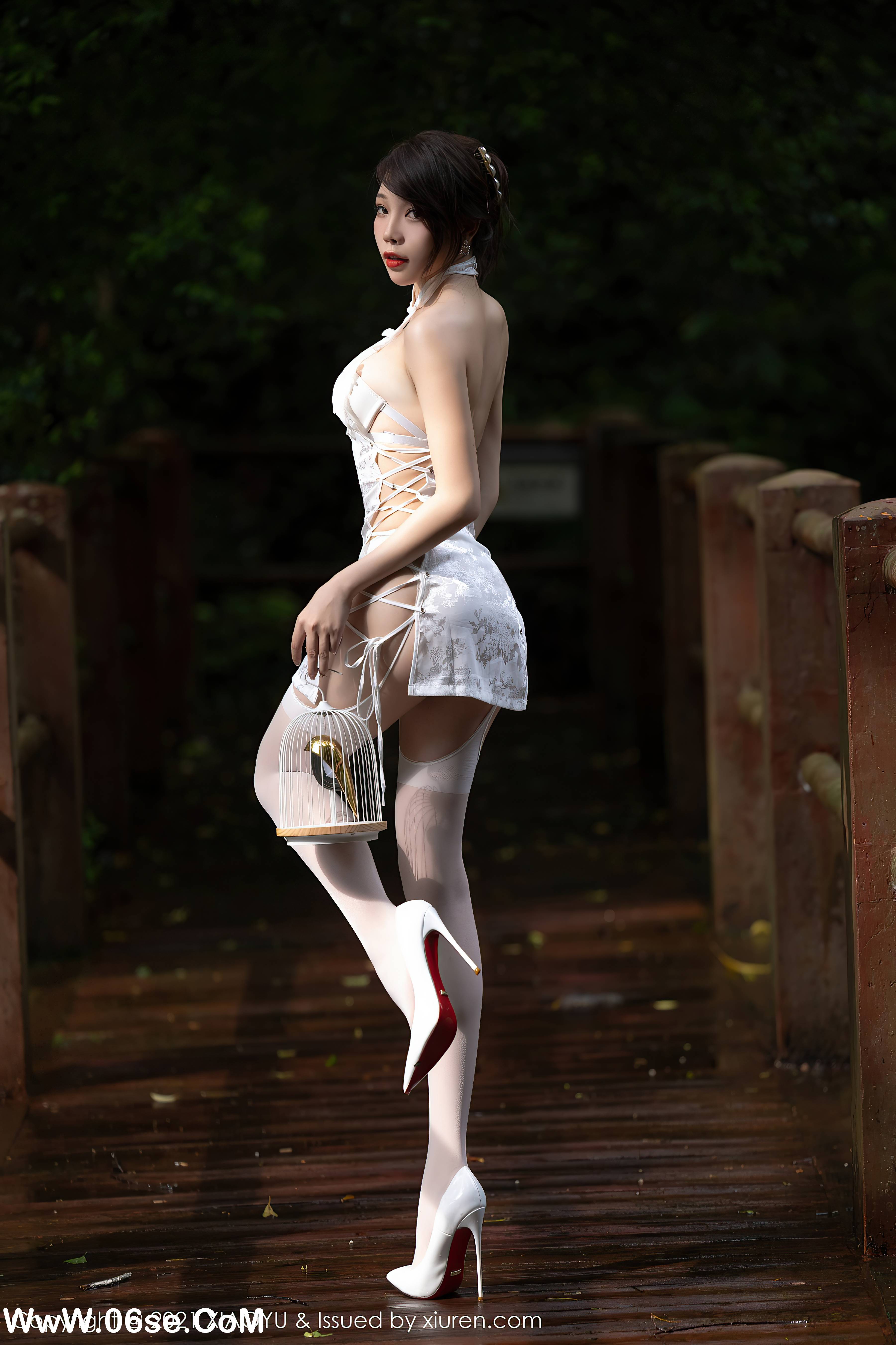 图片[41]-[XIAOYU语画界] 2021.08.09 NO.588 芝芝Booty[79+1P778M]-六色网