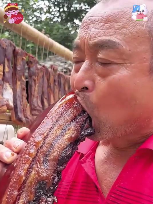腊肉囤货！真空锁鲜保风味，家常待客、解馋都给力！