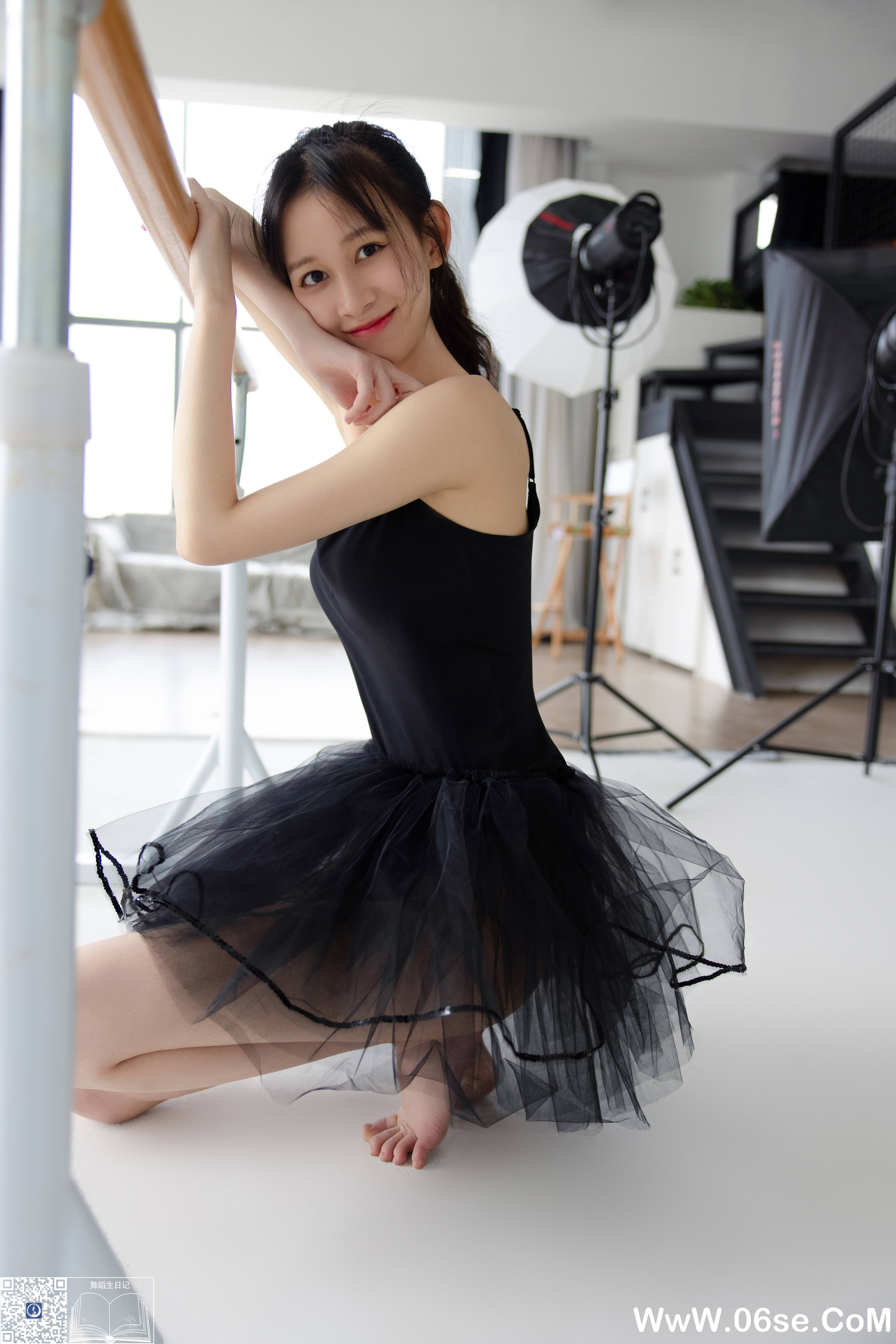 图片[28]-[GALLI嘉丽]舞蹈生日记 042 – 黎黎[43P254M]-六色网