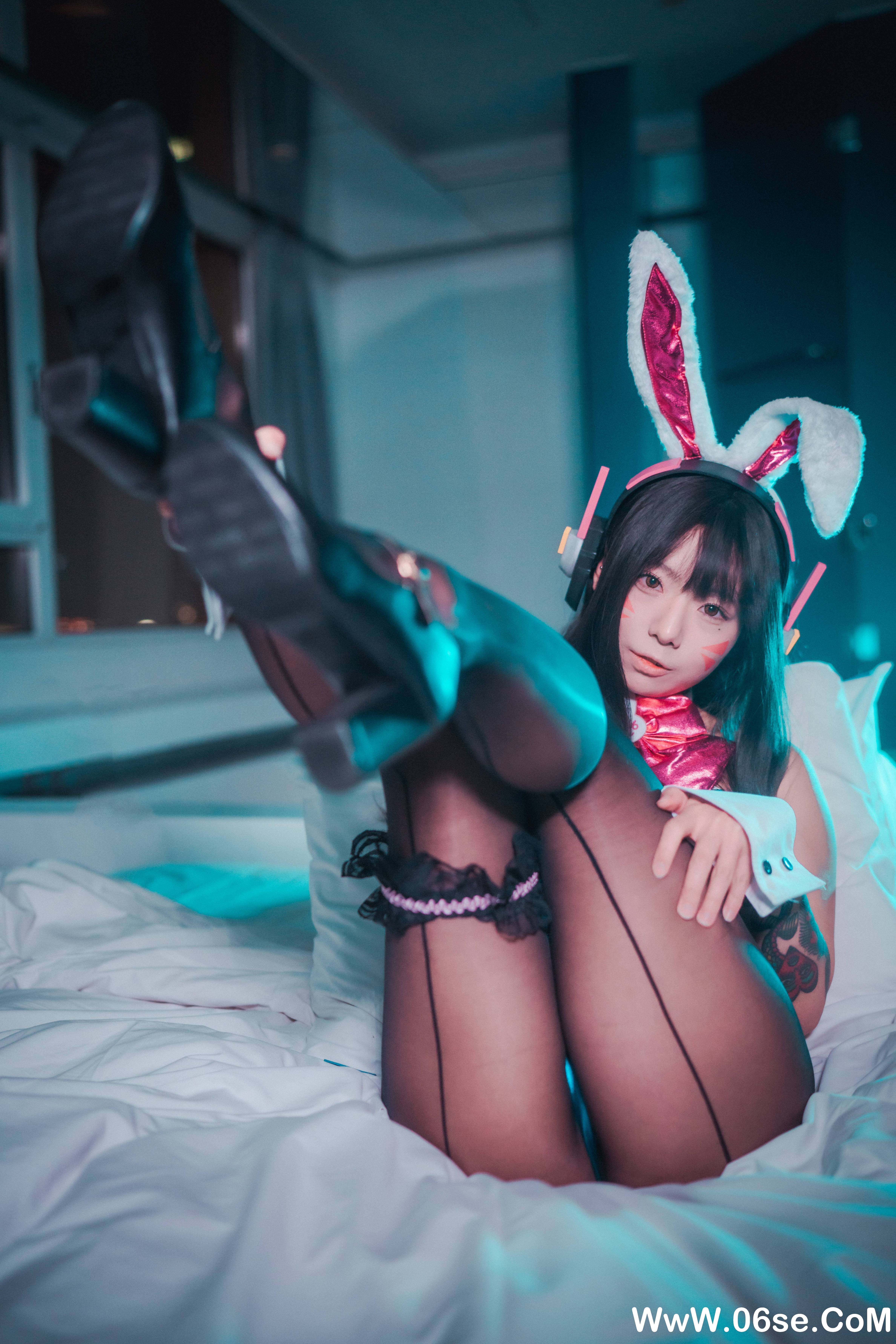 图片[51]-DJAWA – NO.063 Maruemon D.Va Bunny Hop! [105P2.1G]-六色网